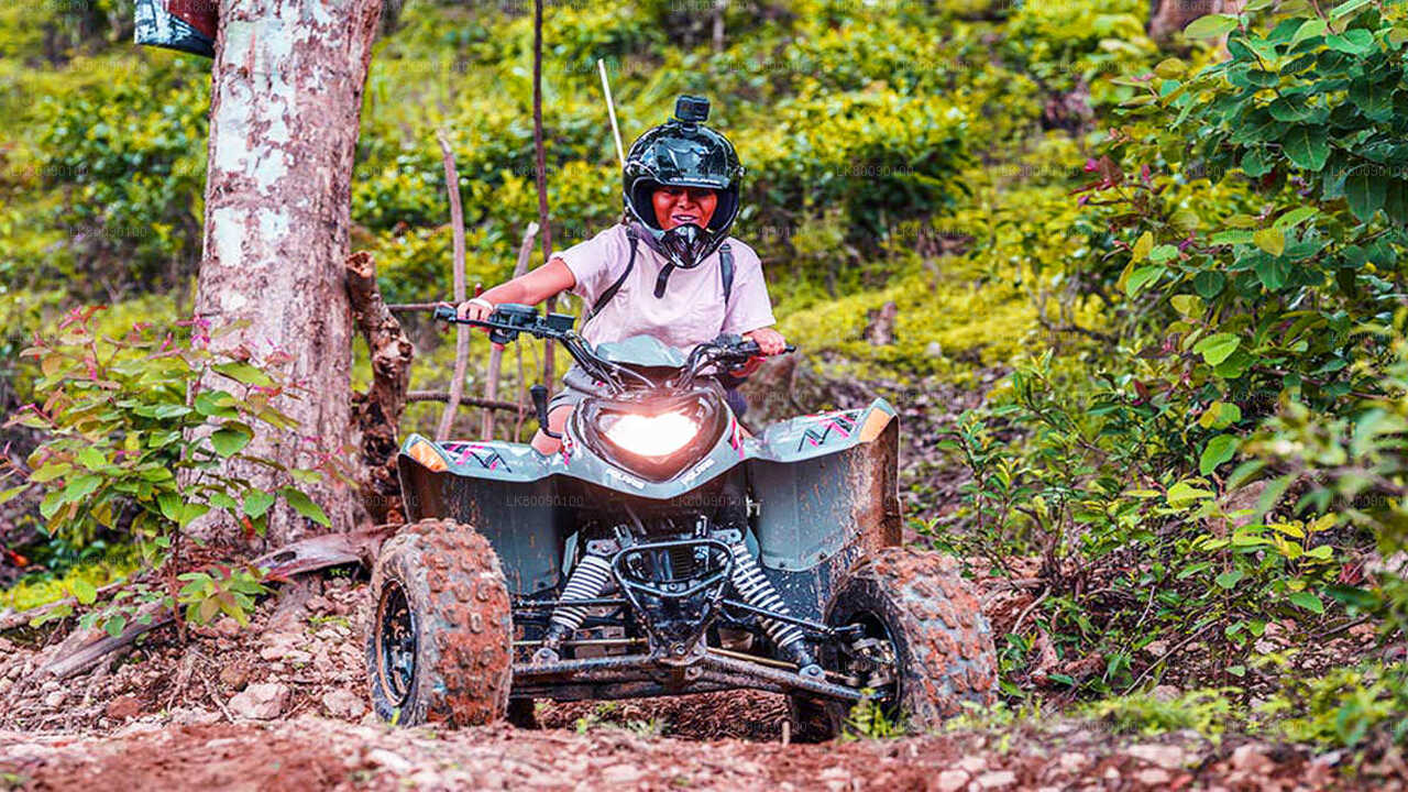 ATV Adventures from Habarana City
