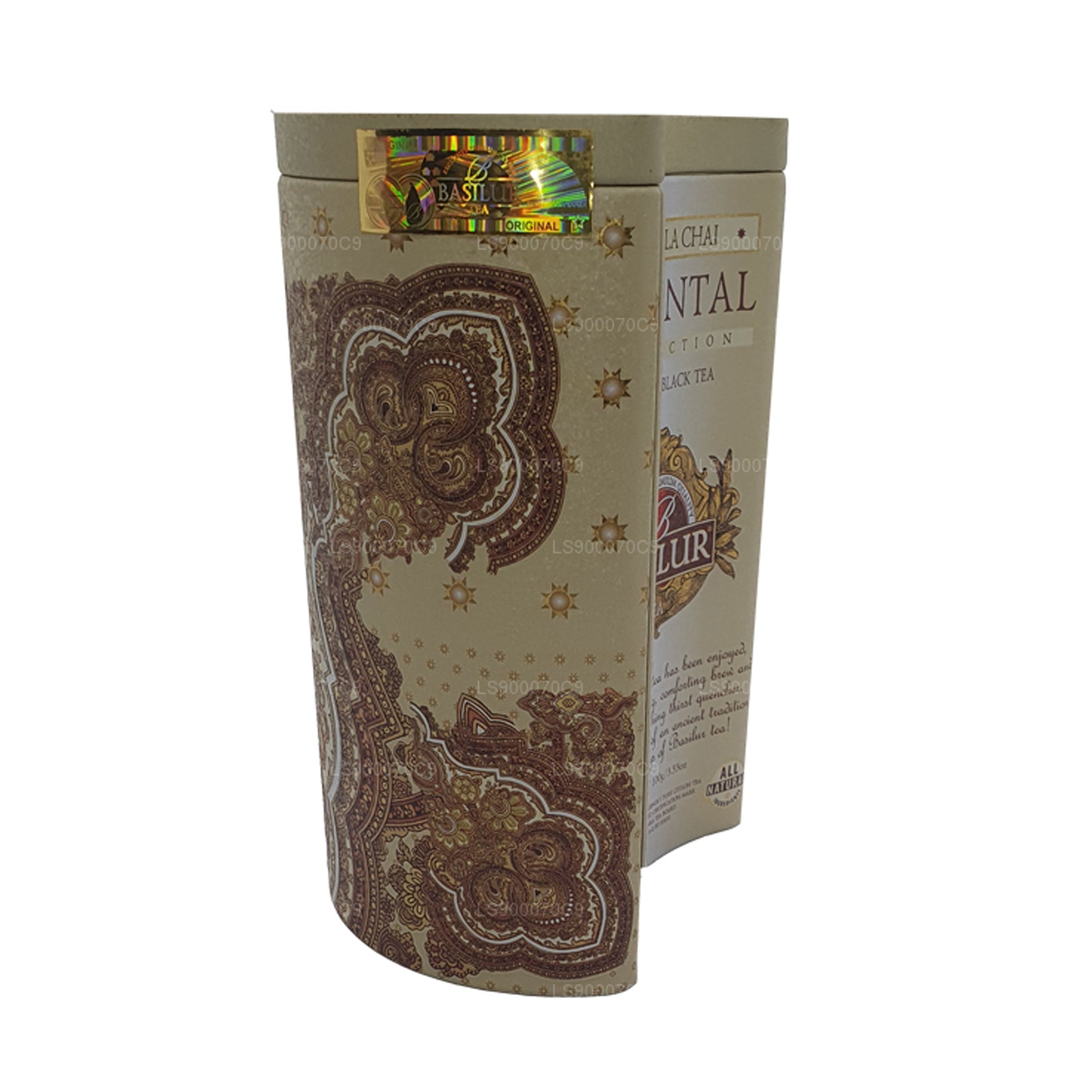 Basilur Oriental "Masala Chai" (100g) Caddy