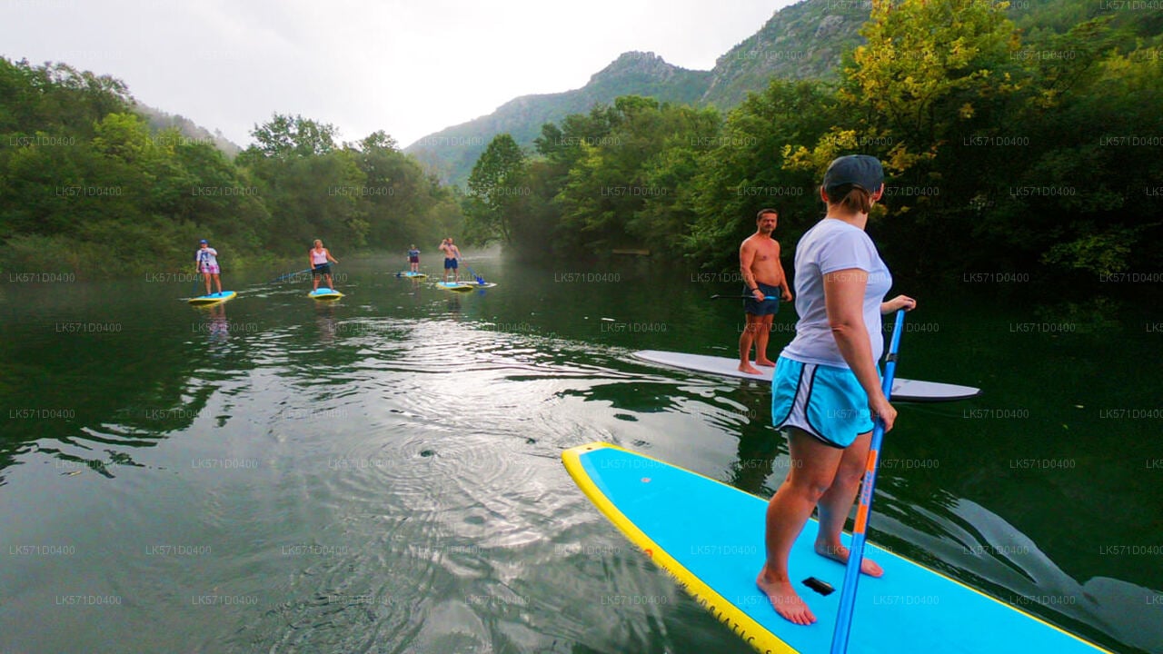 Paddle Boarding from Kitulgala City