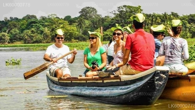 Private Tour from Trincomalee to Negombo with Sightseeing Stops