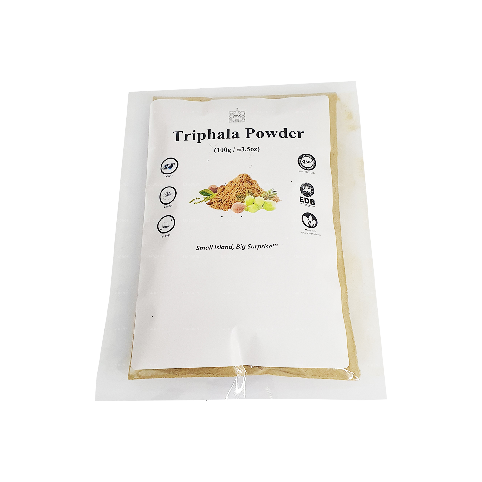 Lakpura® Triphala Powder (100g)