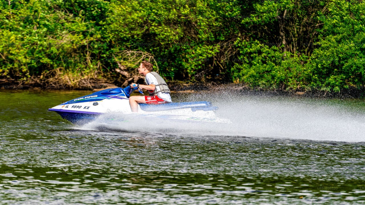 Water Sports from Bentota City