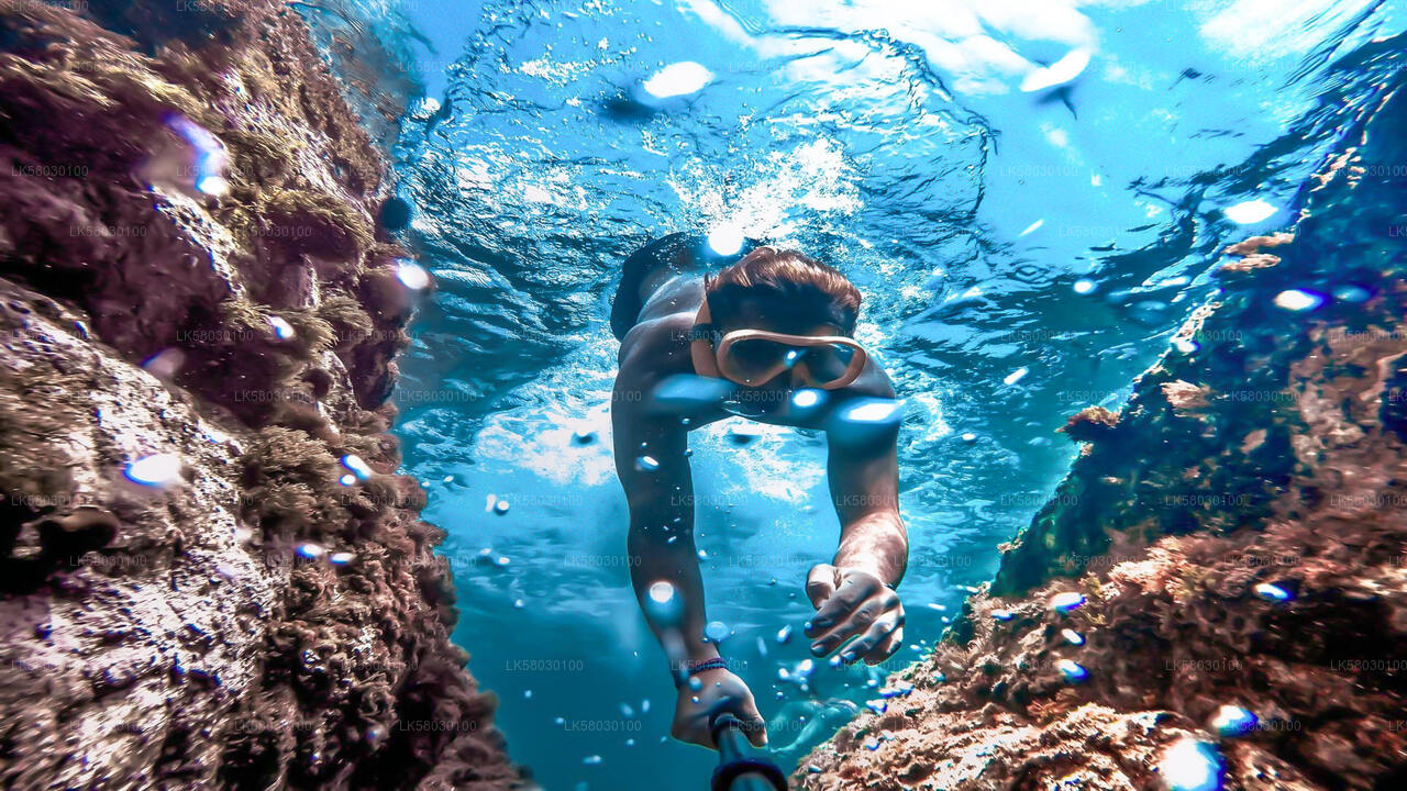 Snorkeling da Bentota City