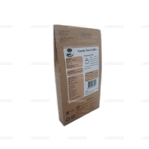 Lifetone Cassia Tora Coffee (40g) 20 Tea Bags