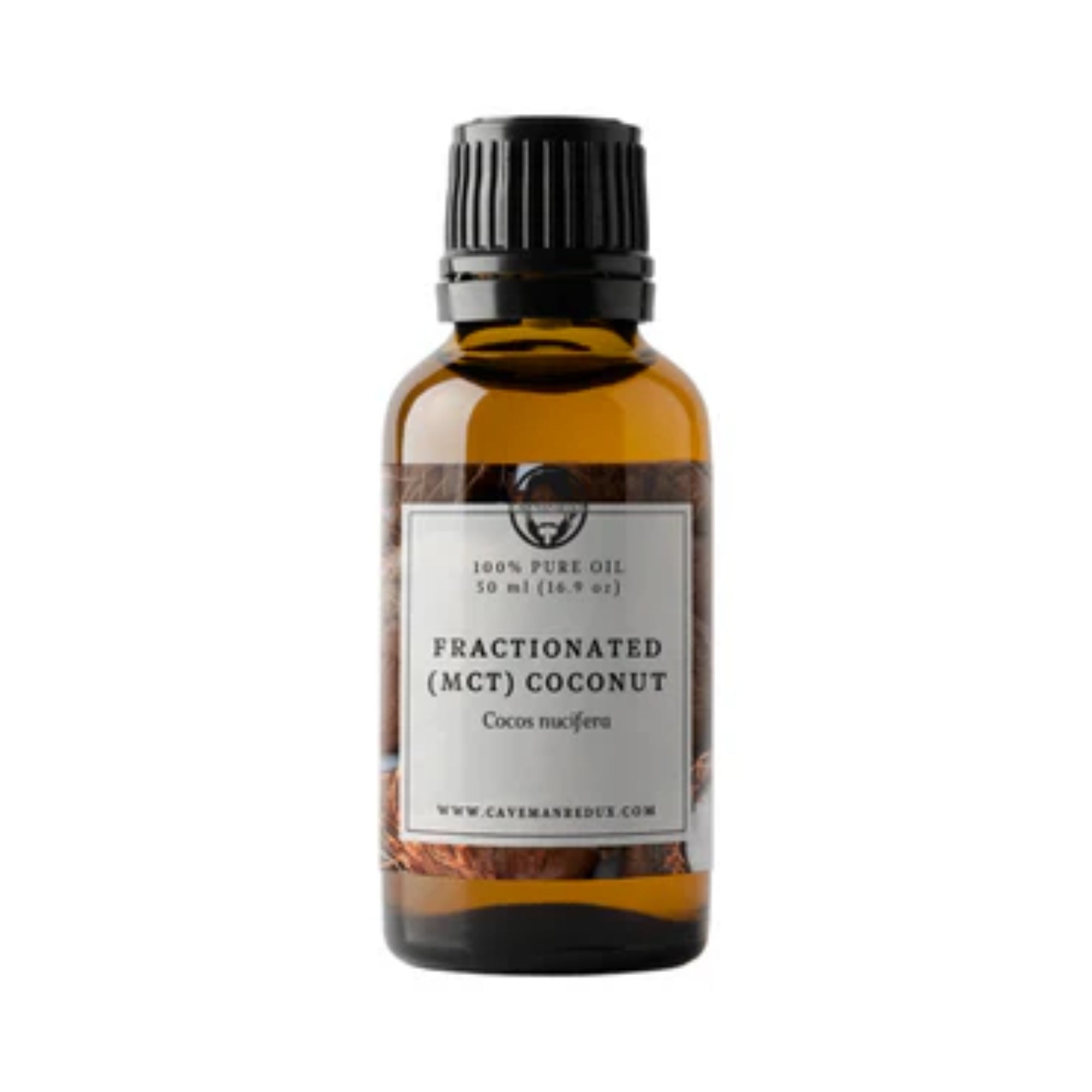Lakpura® MCT Oil (Fractionated Coconut Oil) (50 ml)