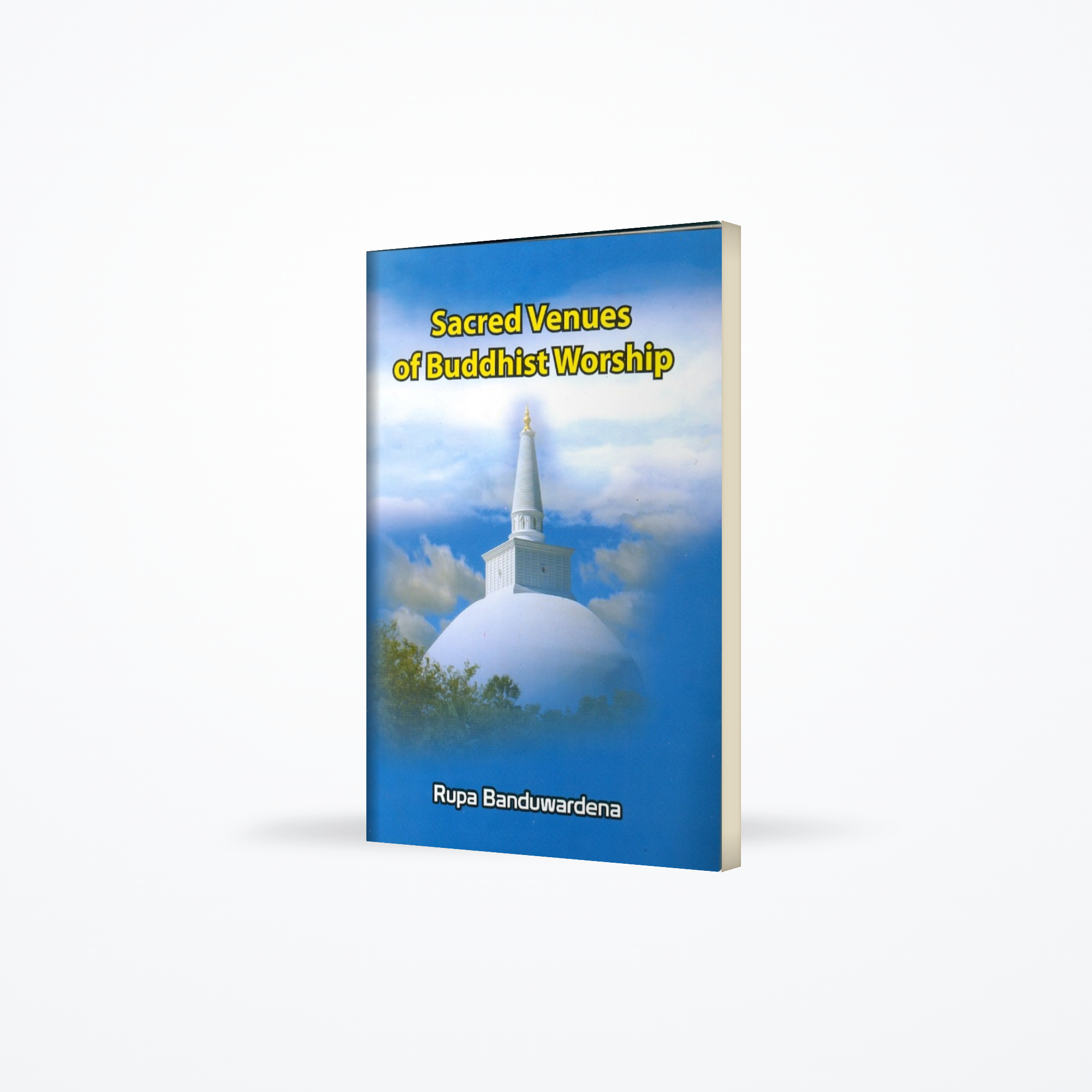 Sacred Venuses of Buddhist Worship
