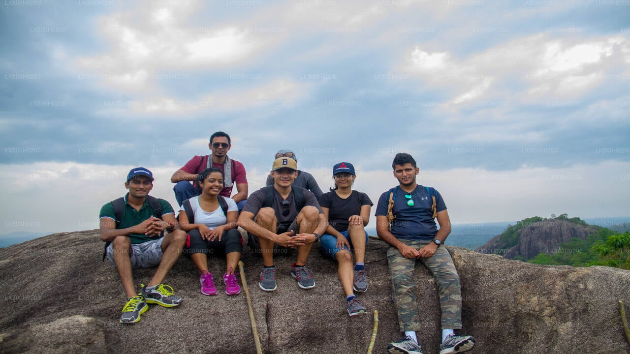 Rocky Hill ATV Park Adventure ab Colombo City