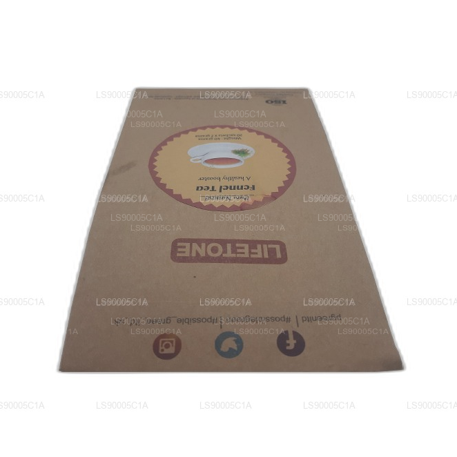 Lifetone Fennel Tea (40g)