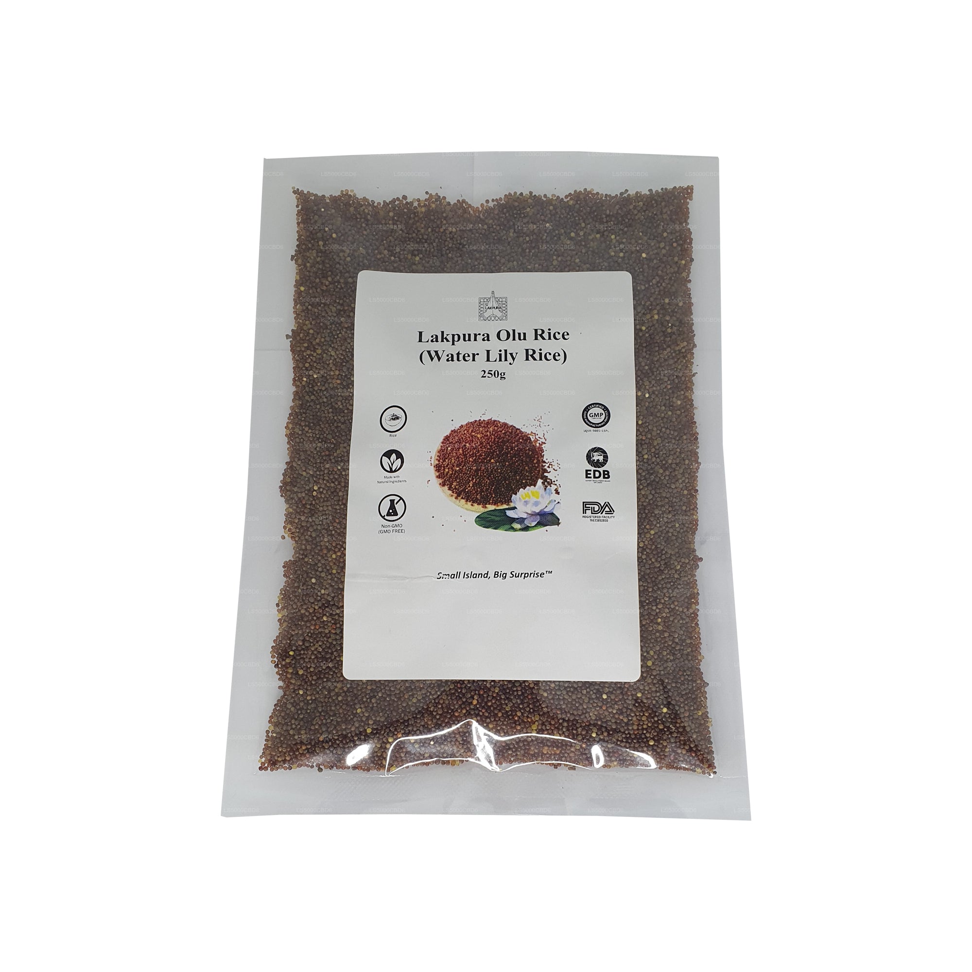 Lakpura® Water Lily Rice