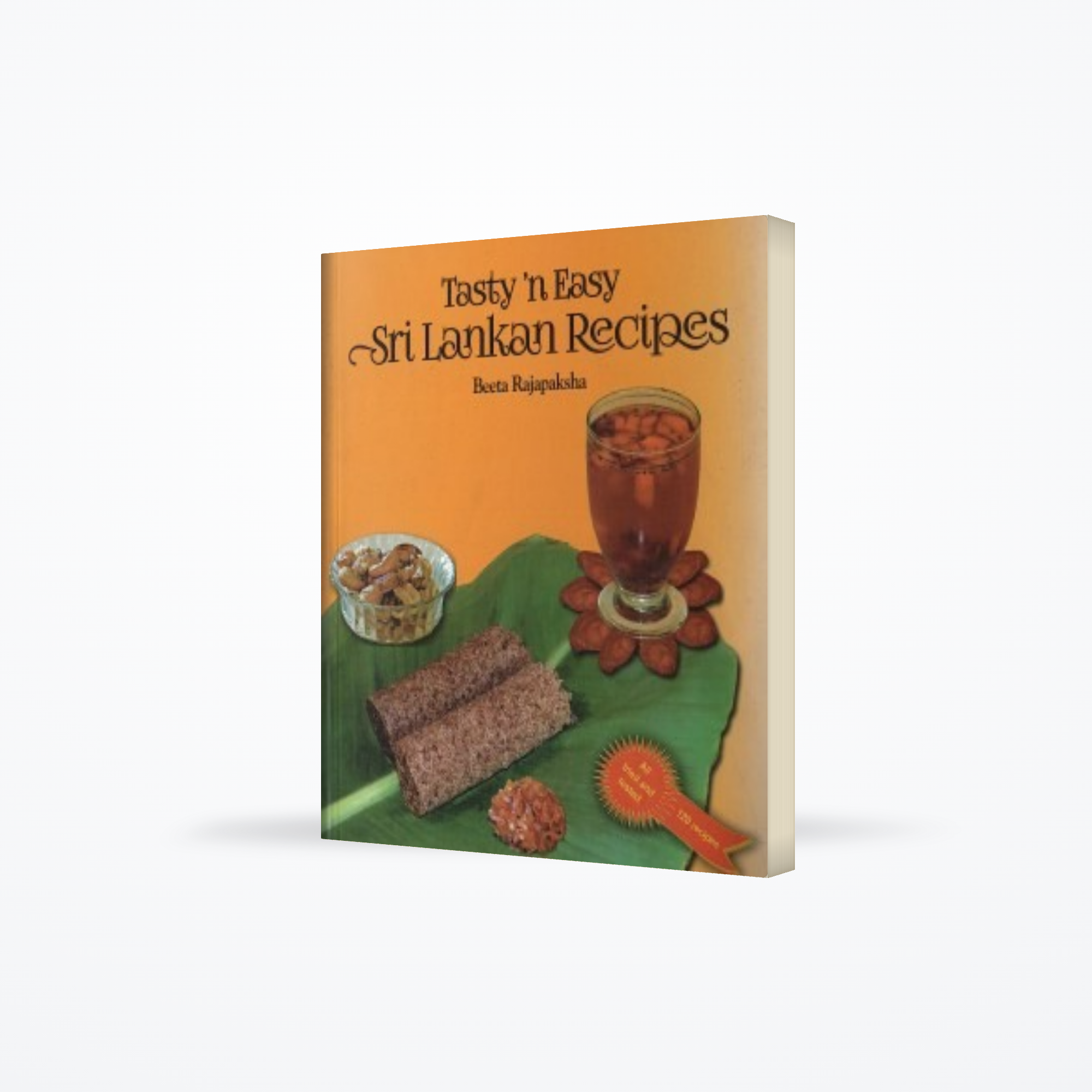 Tastyn Easy Sri Lankan Recipes