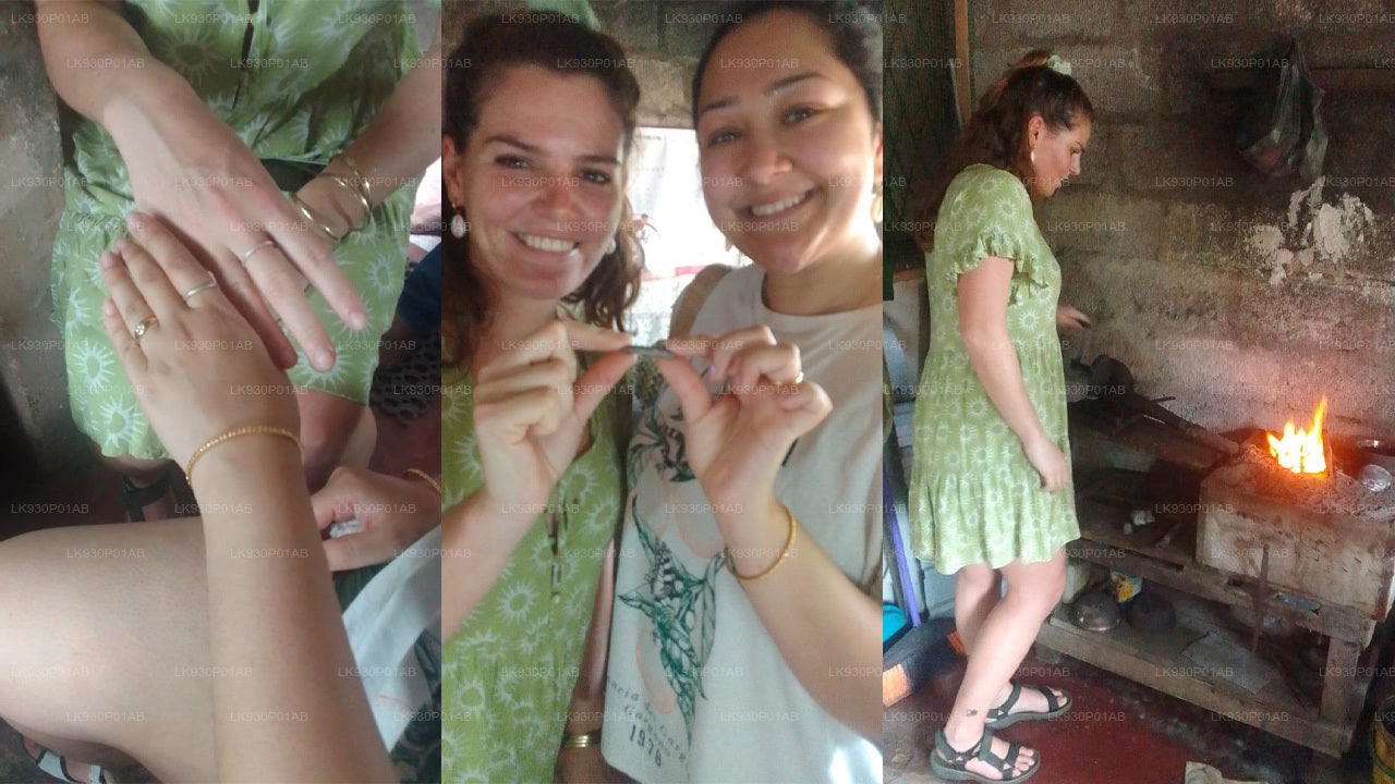 Gems and Jewellery Workshop from Mirissa City