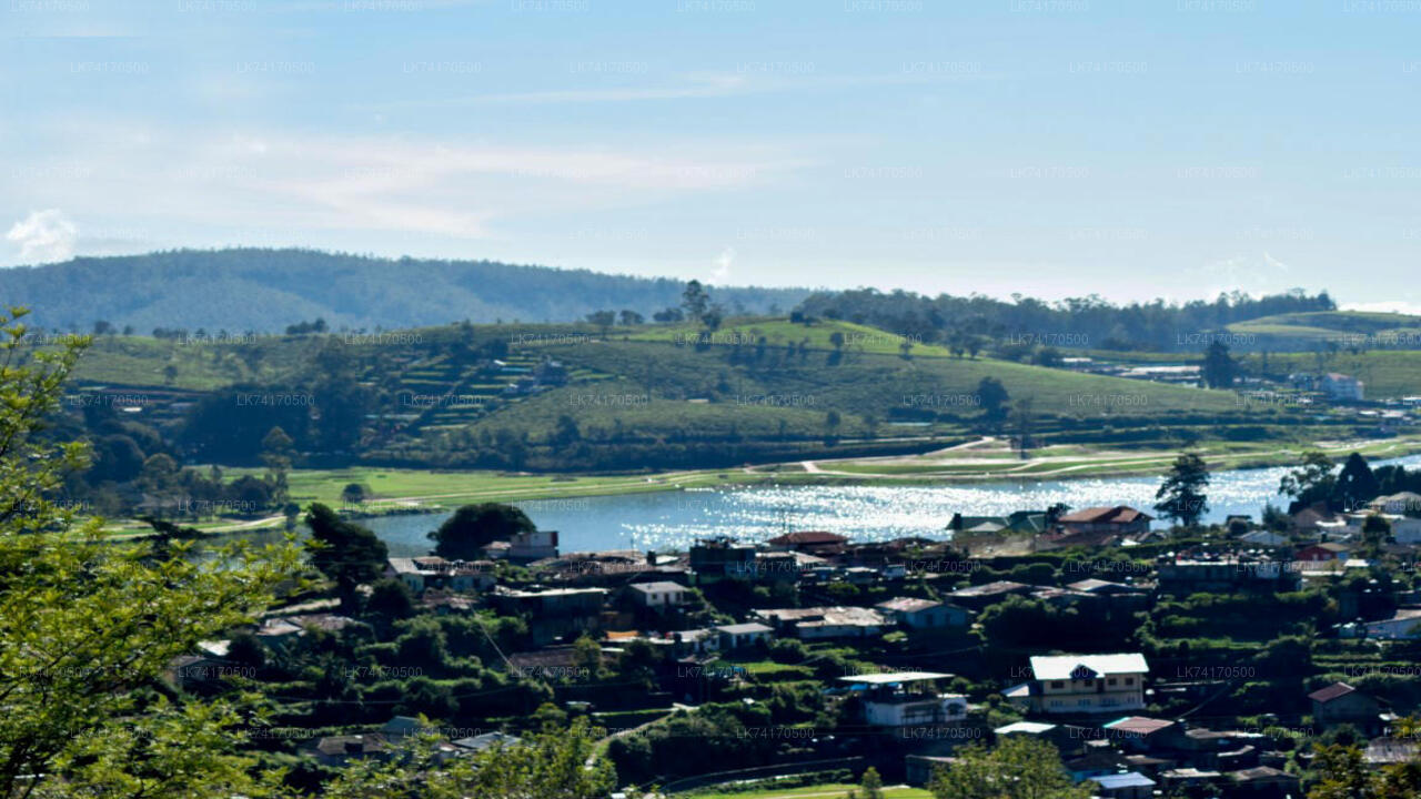Trekking to Heeloya Village from Kandy City