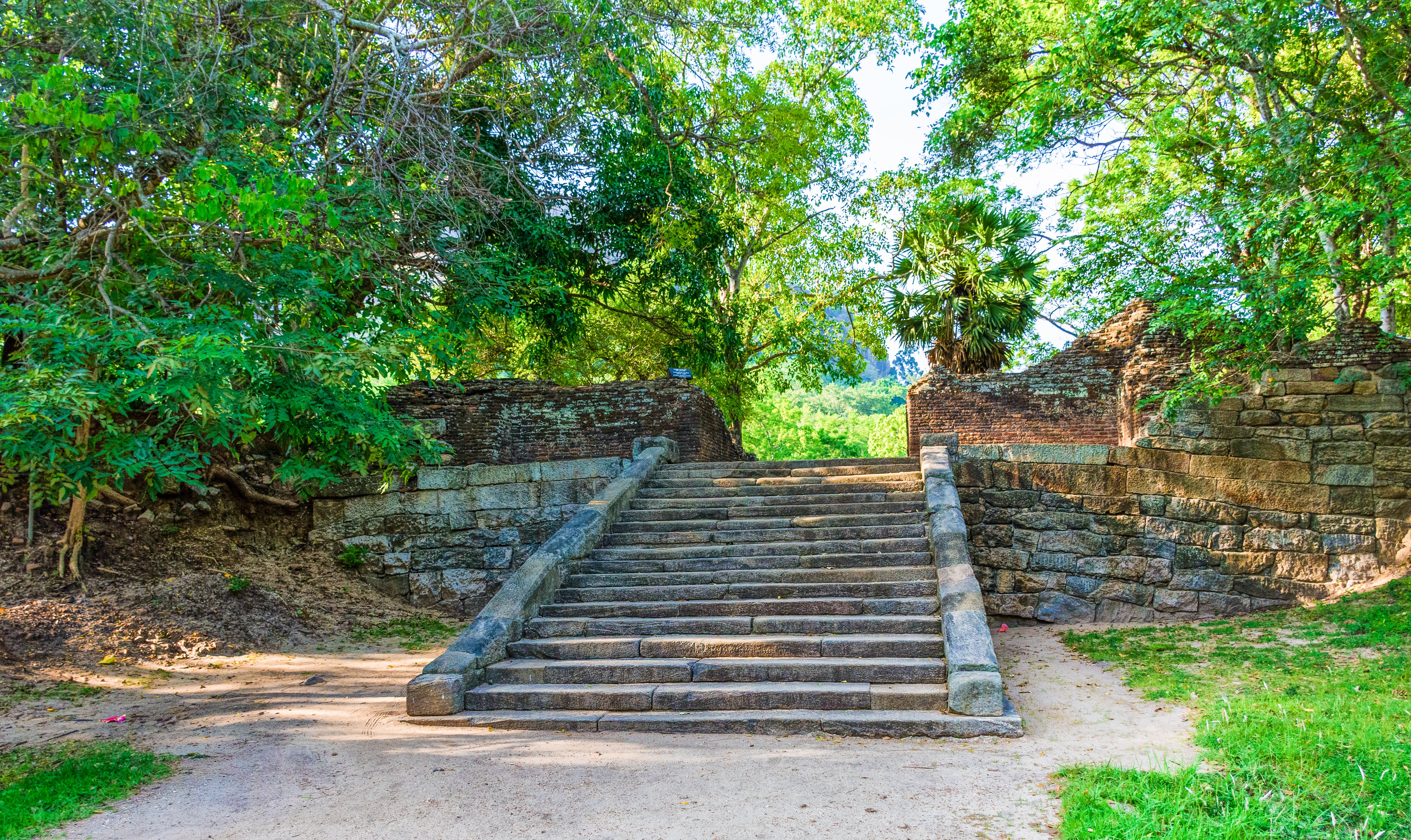 Panduwasnuwara and Yapahuwa from Kandy City