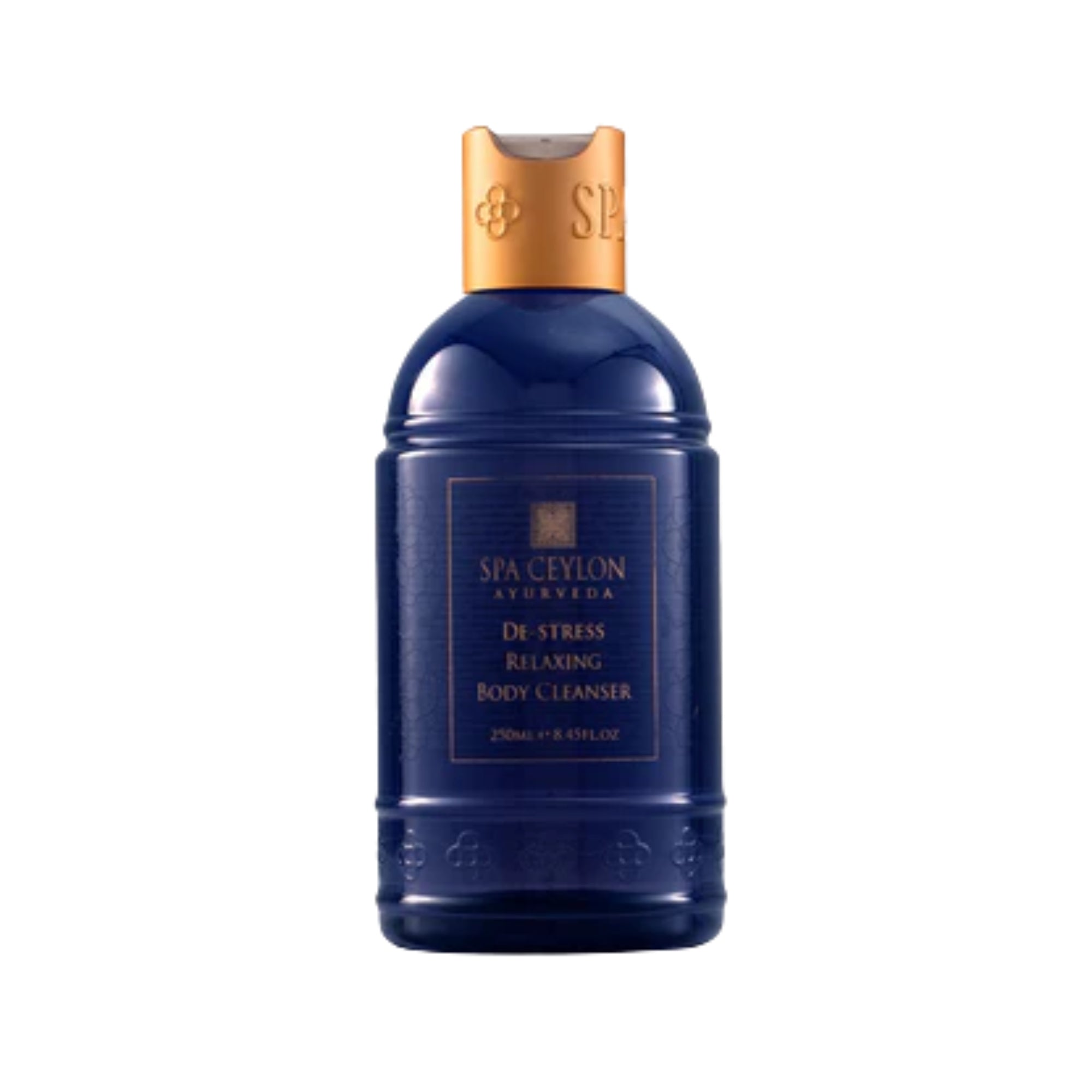 Spa Ceylon De Stress Relaxing Body Cleanser (250ml)