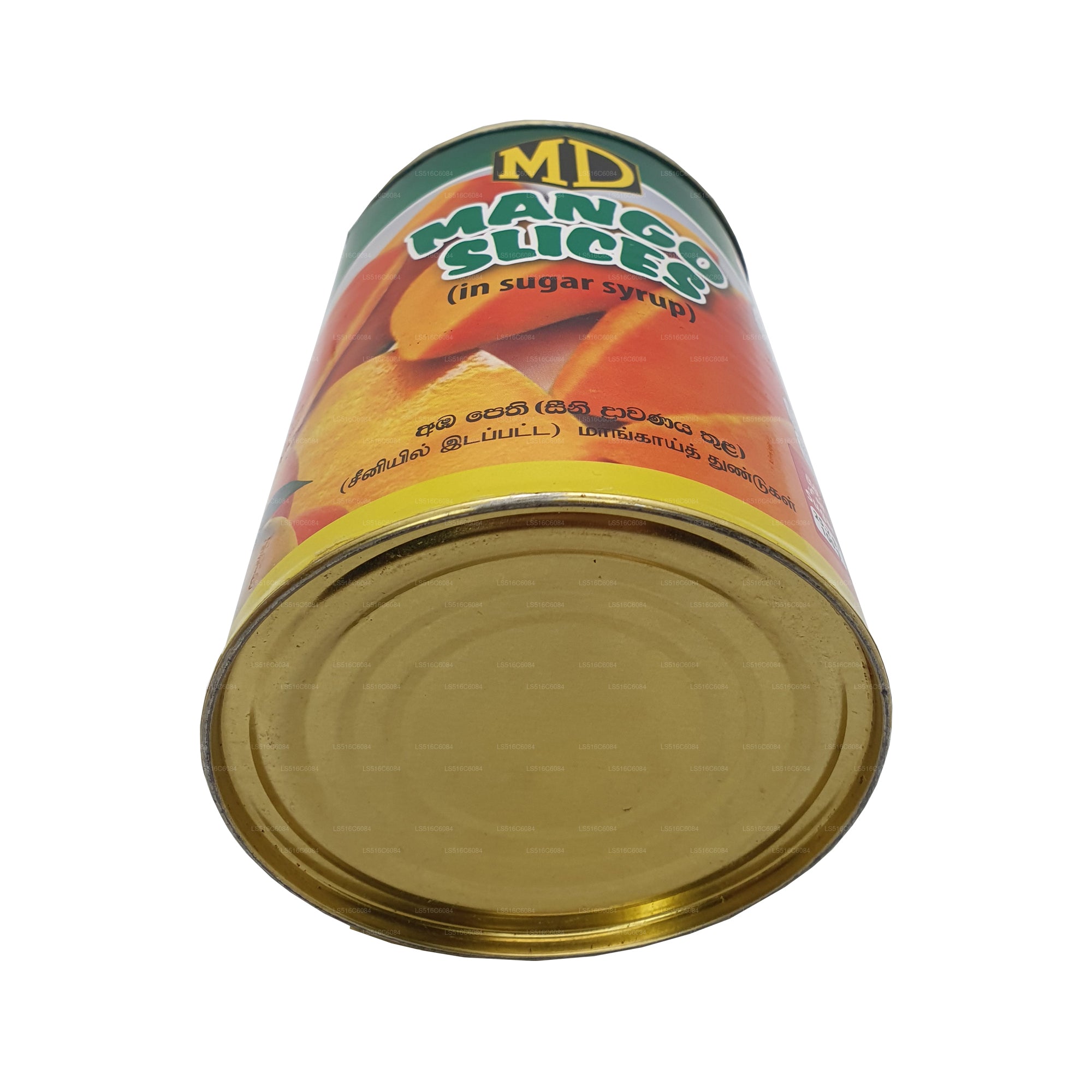 MD Mango Slices