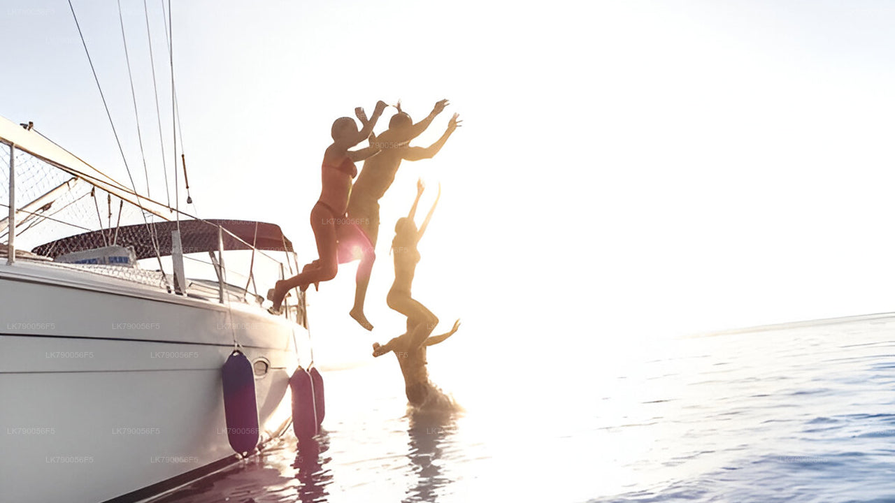 One night cruise on Ocean Diamond from Trincomalee City