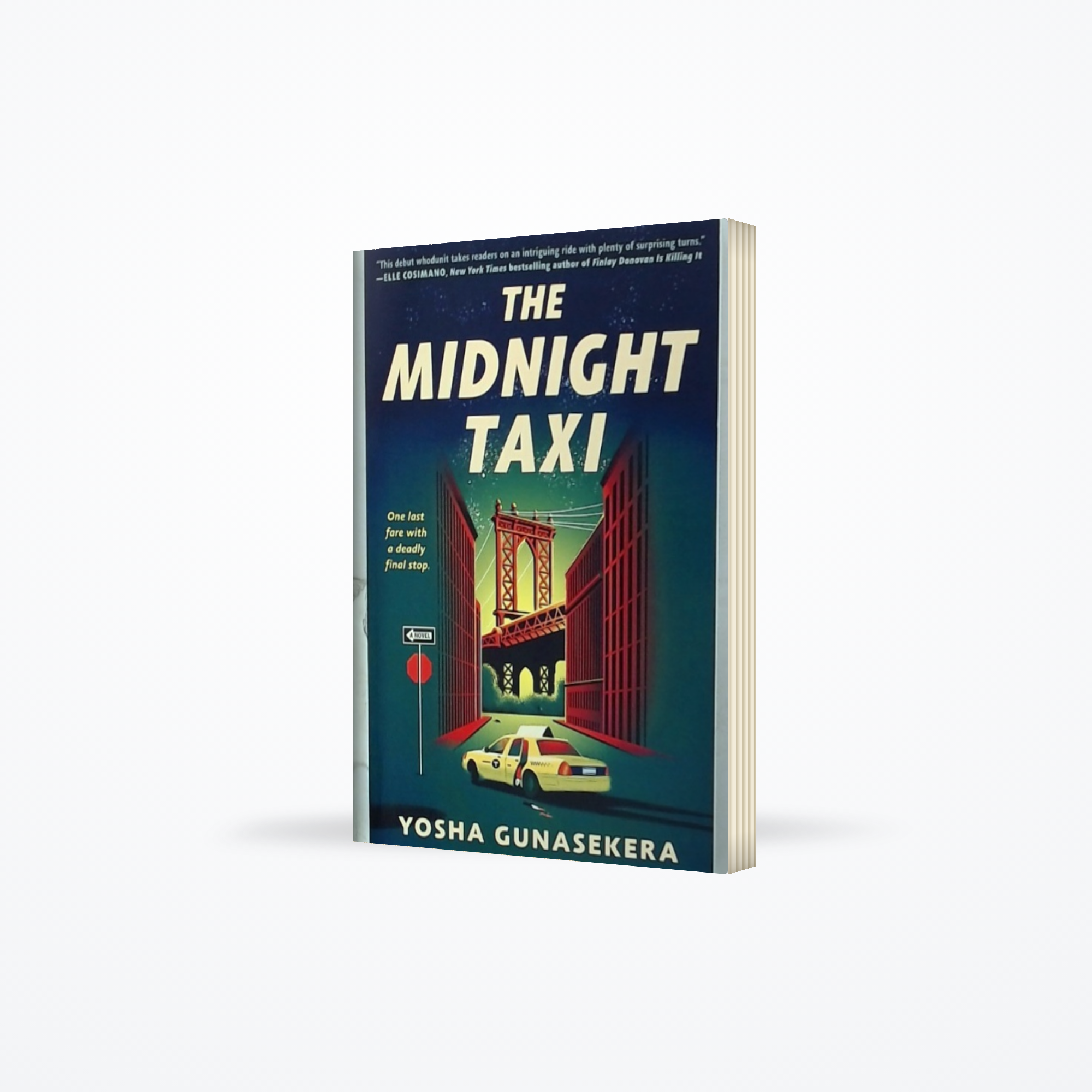 The Midnight Taxi