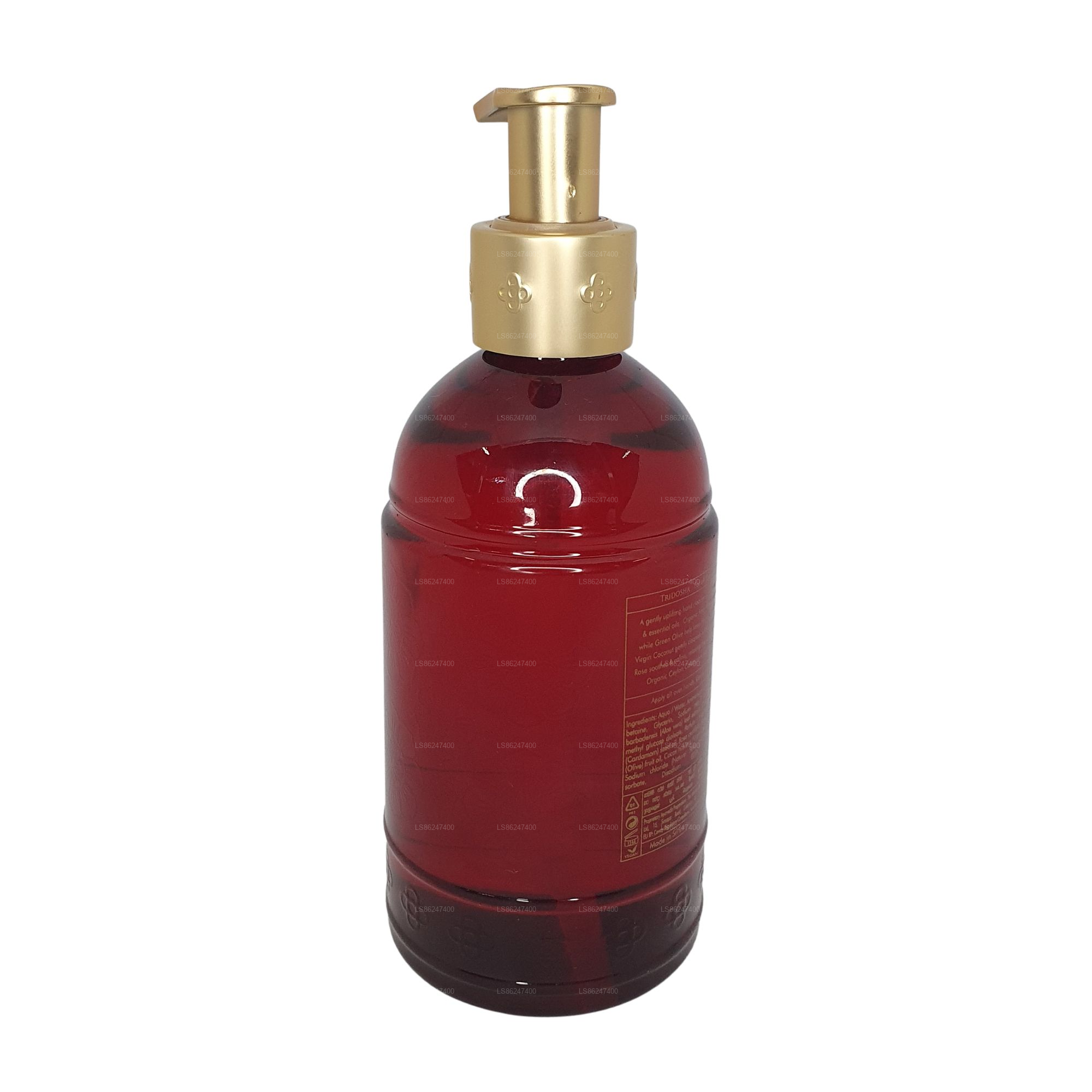 Spa Ceylon Cardamom Rose Hand Wash (250ml)