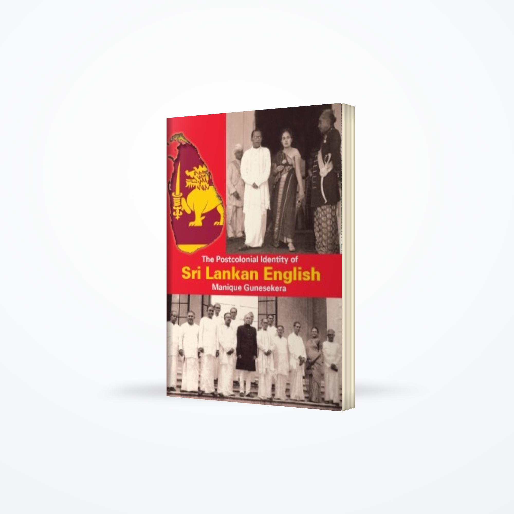 Postcolonial Identity of Sri Lankan English