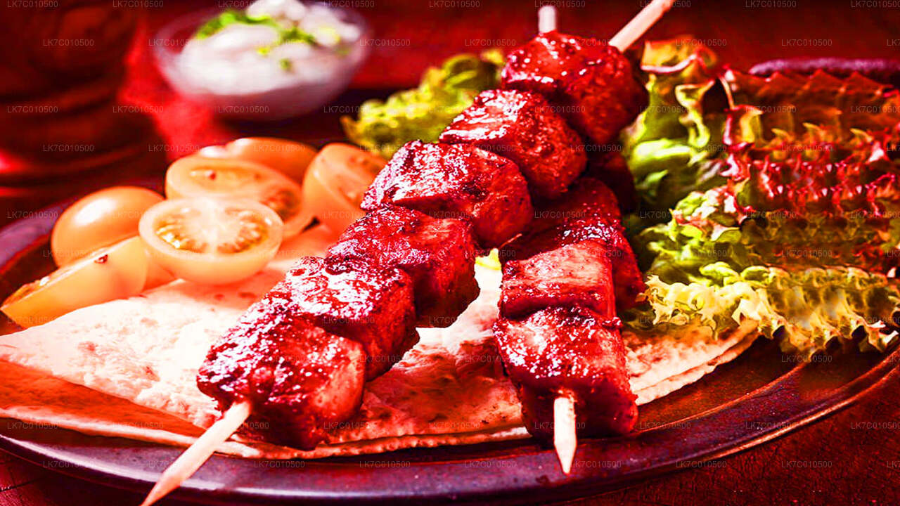 BBQ Night Out from Habarana City