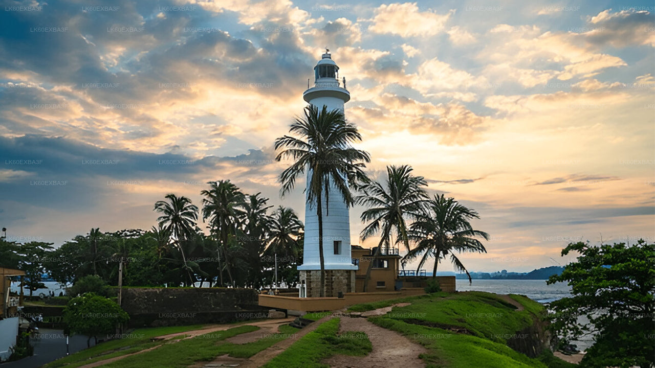 Top Tourist Destinations in Sri Lanka (10 Days)