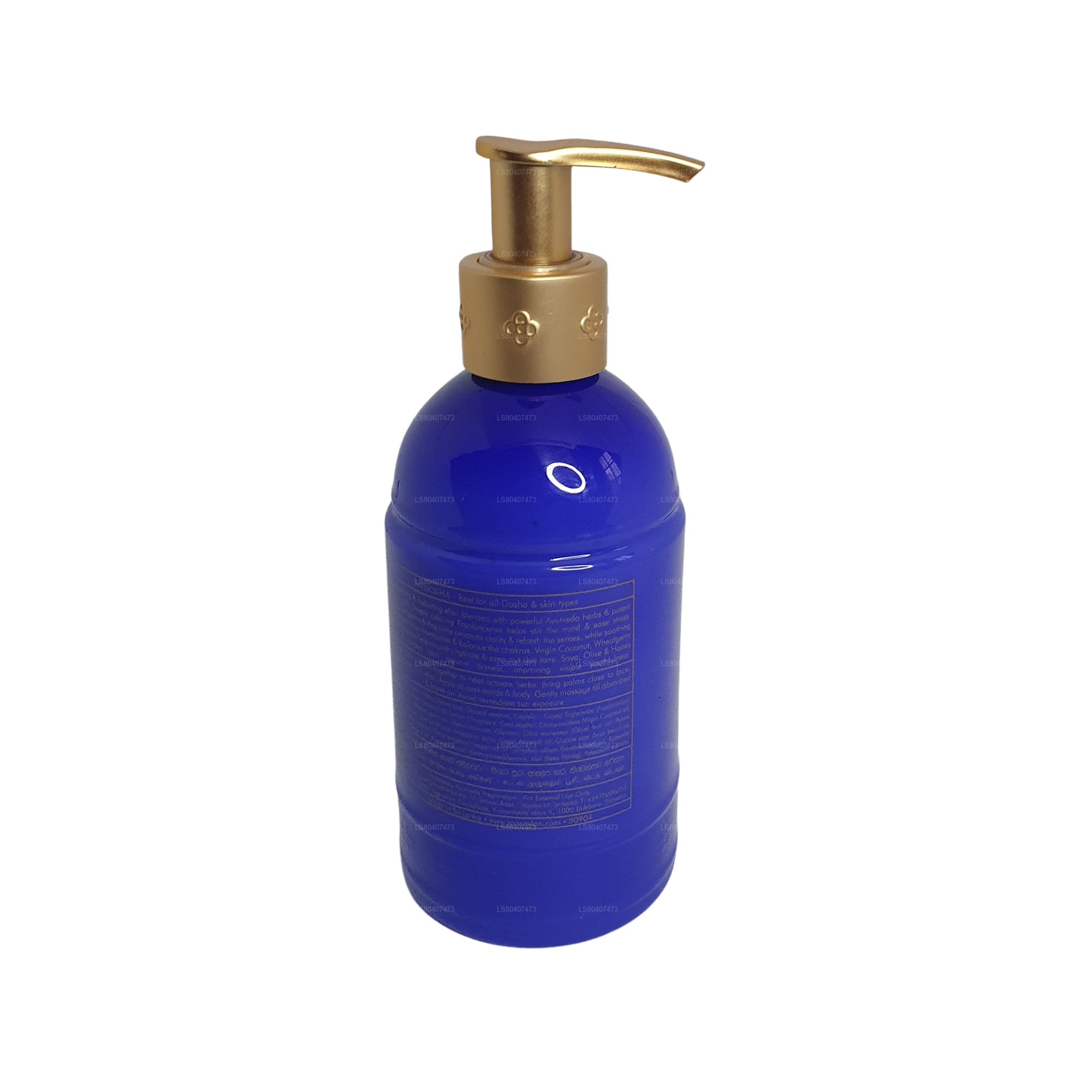 Spa Ceylon De-Stress Calming Body Elixir (250ml)