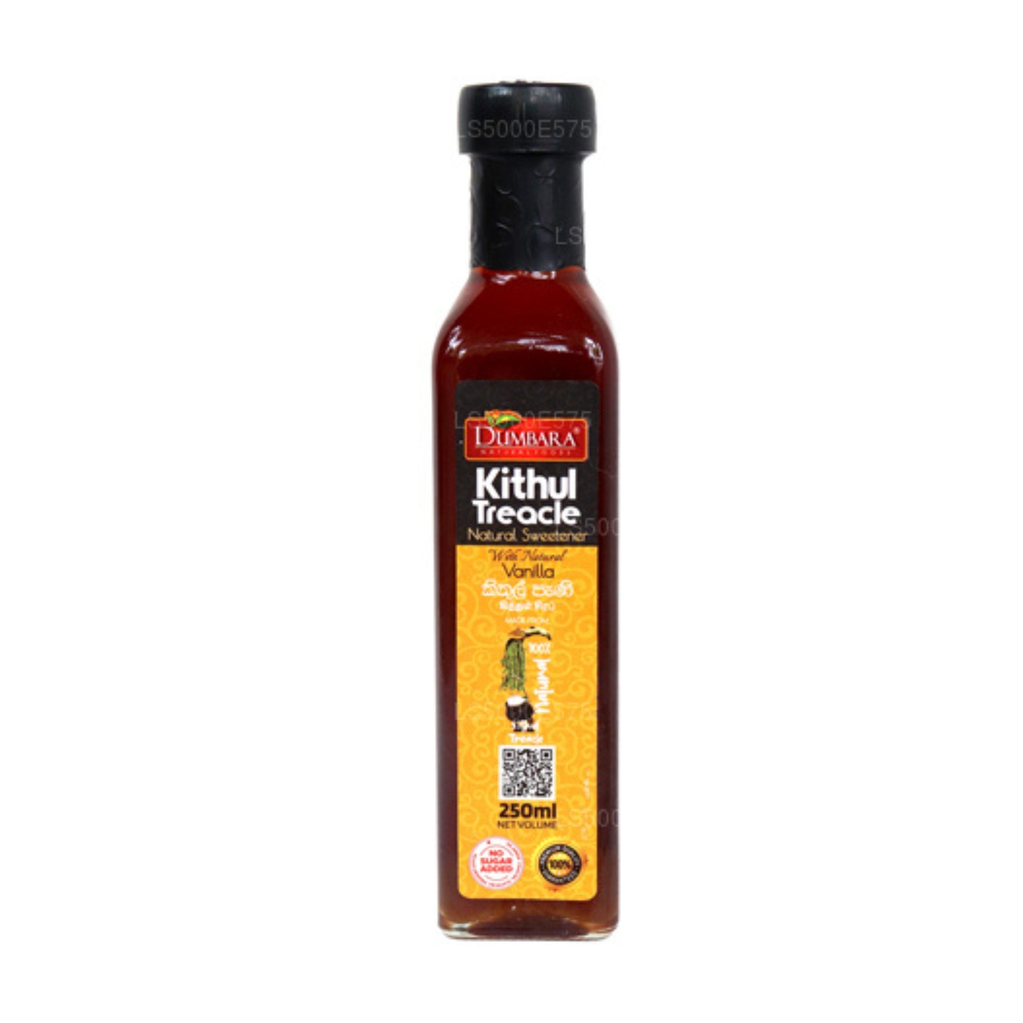 Dumbara Kithul Treacle (250ml) - Vanilla