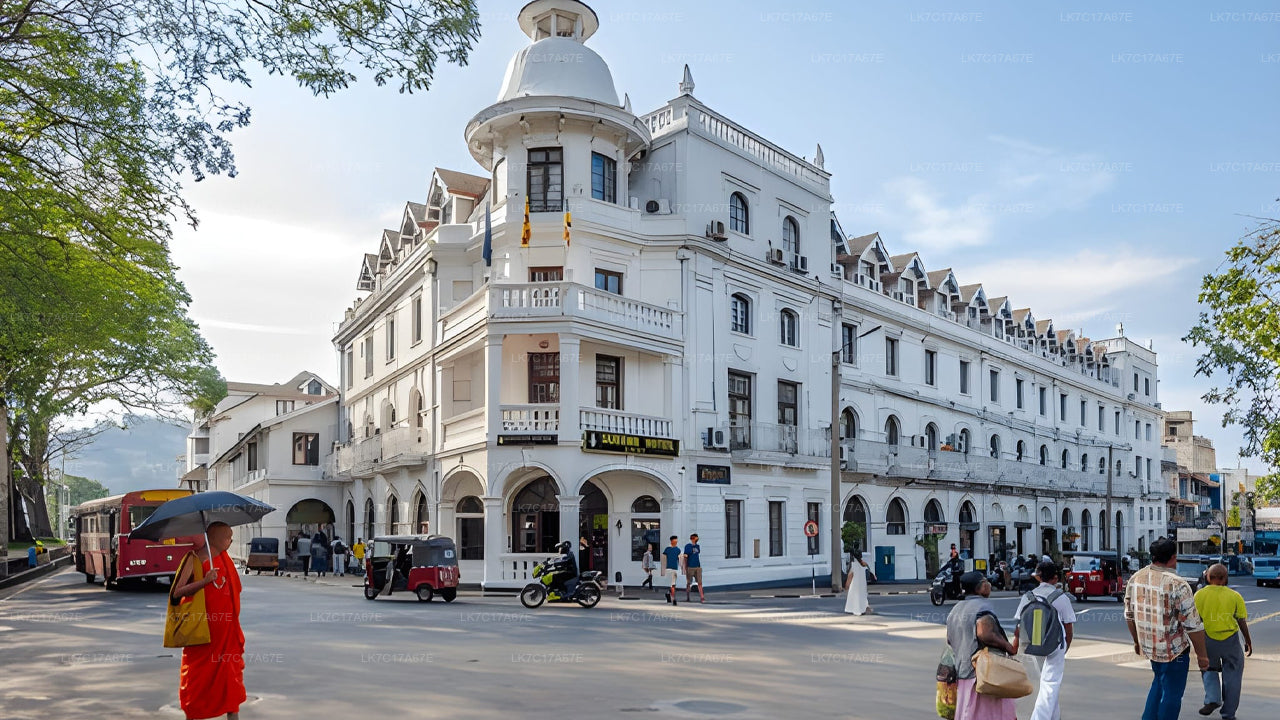 Street Food Tour from Kandy City