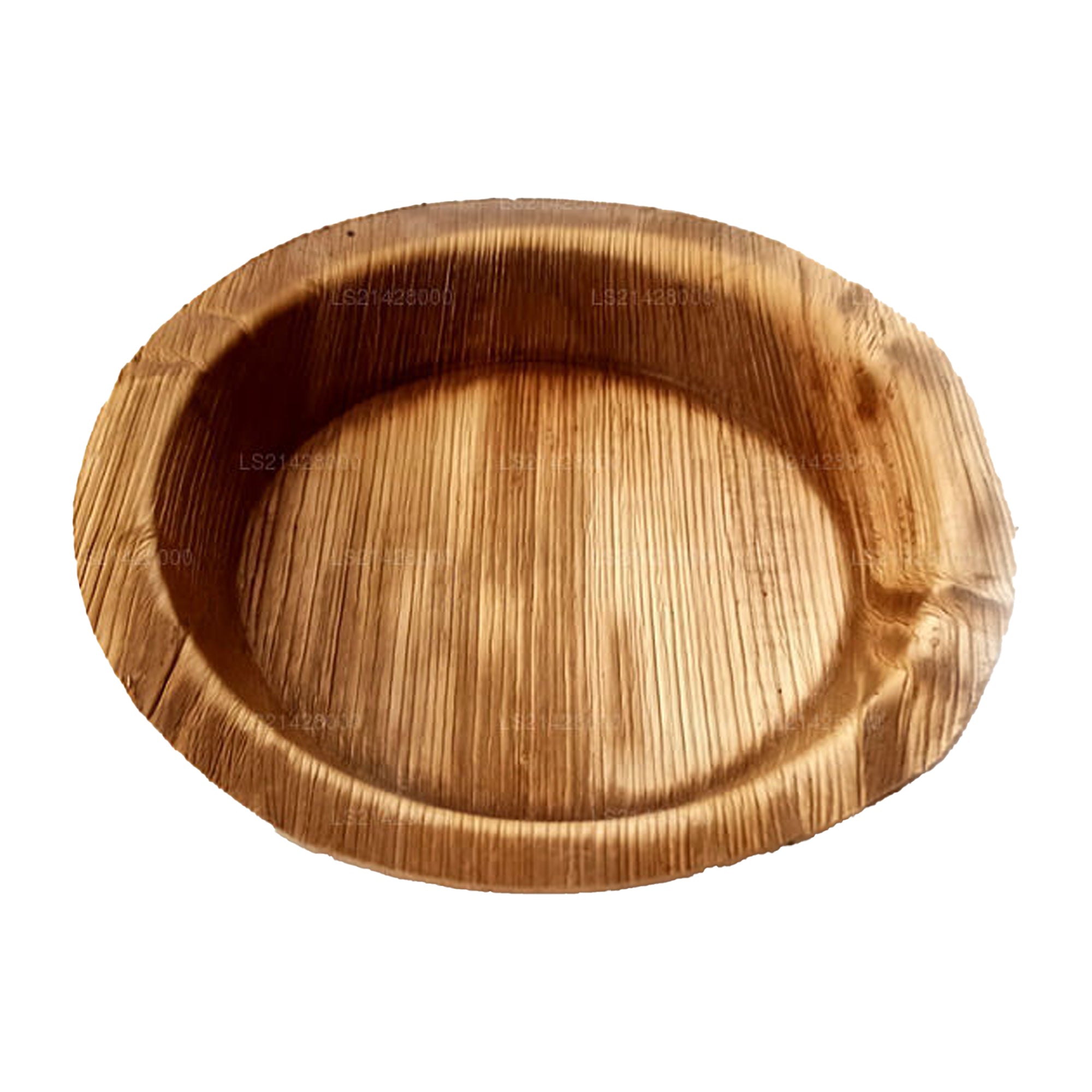 Lakpura® Areca Round Plate
