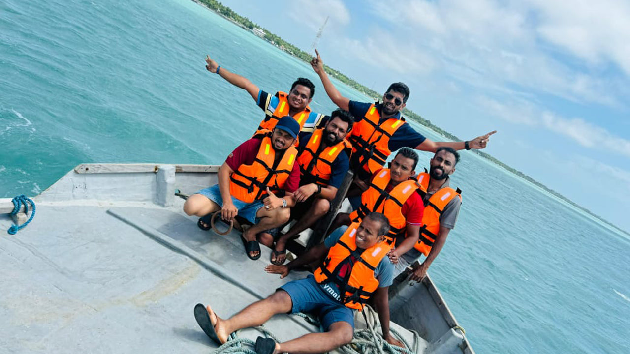 Explore Nainativu and Delft by Boat from Jaffna City