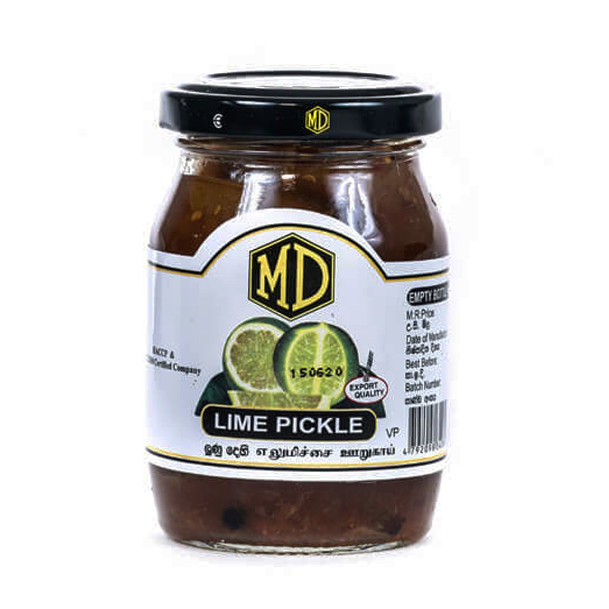 MD Lime Pickle