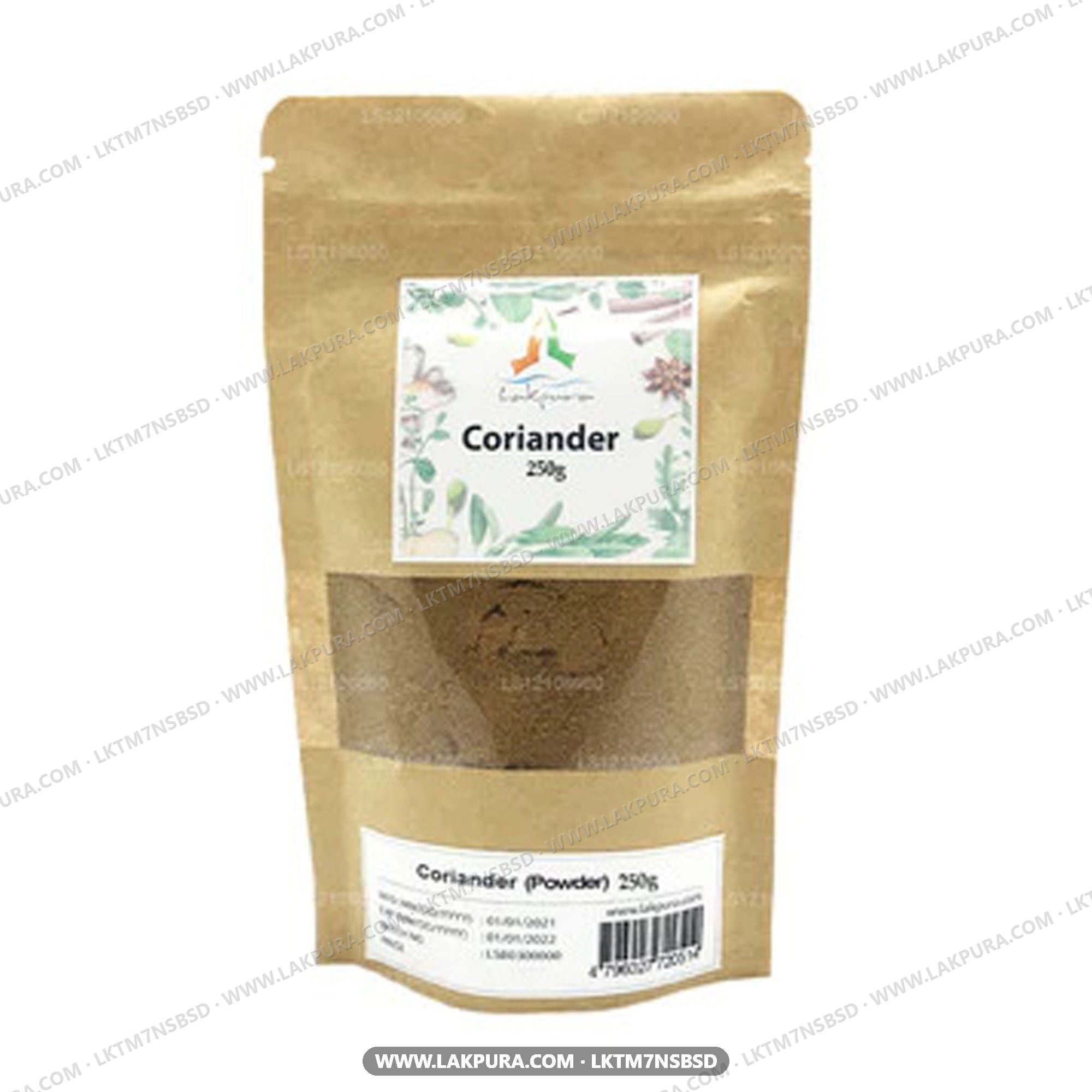 Lakpura® Coriander Powder