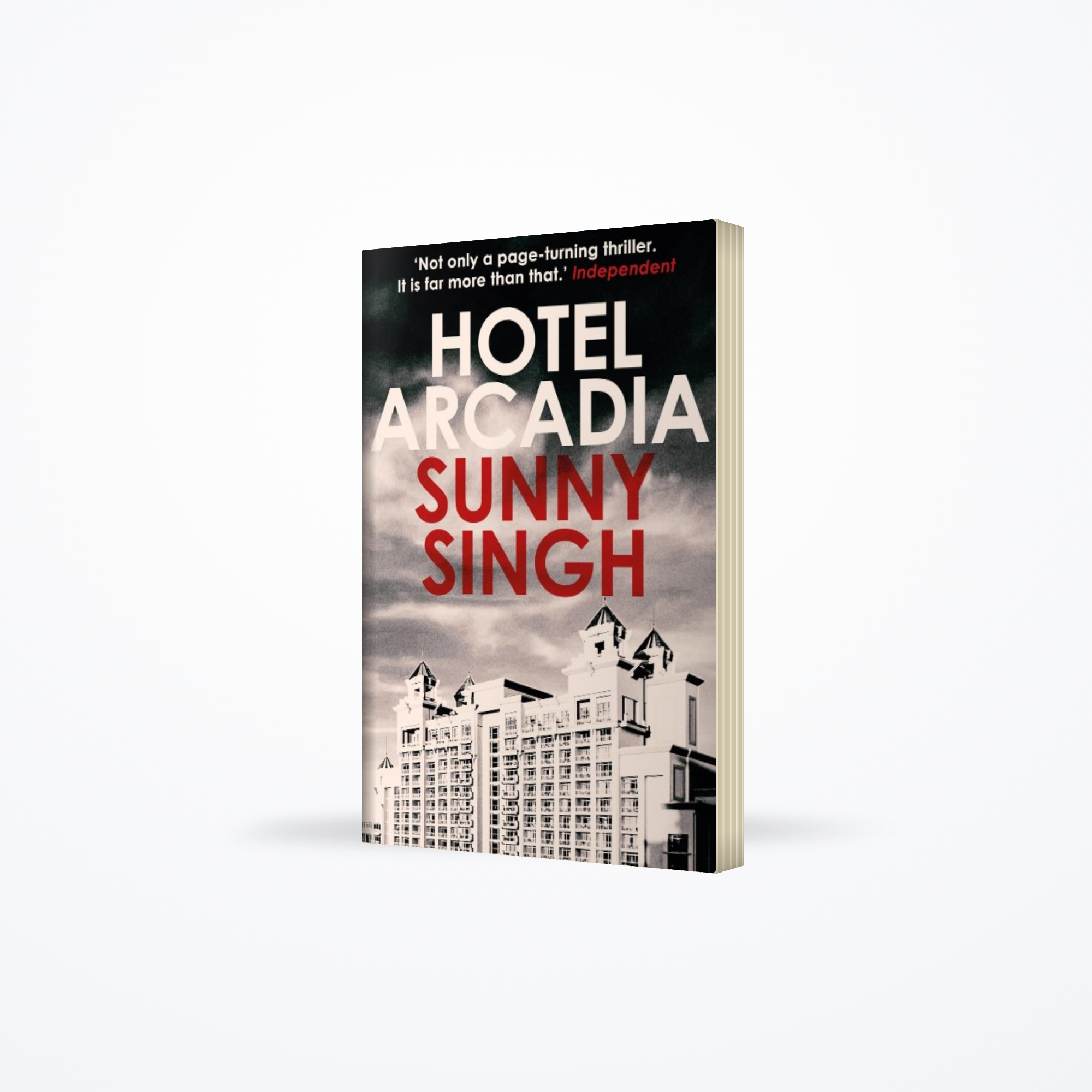 Hotel Arcadia