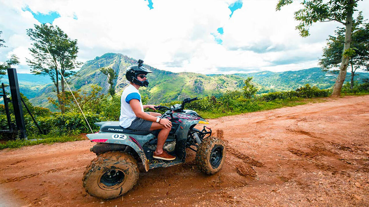 ATV Adventures from Habarana City