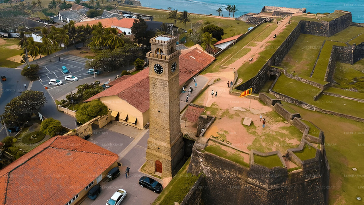 Top Tourist Destinations in Sri Lanka (10 Days)