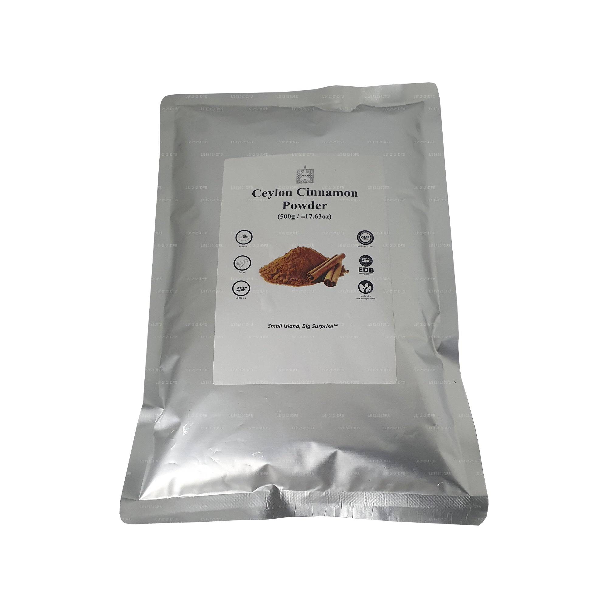 Lakpura® Ceylon Cinnamon Powder