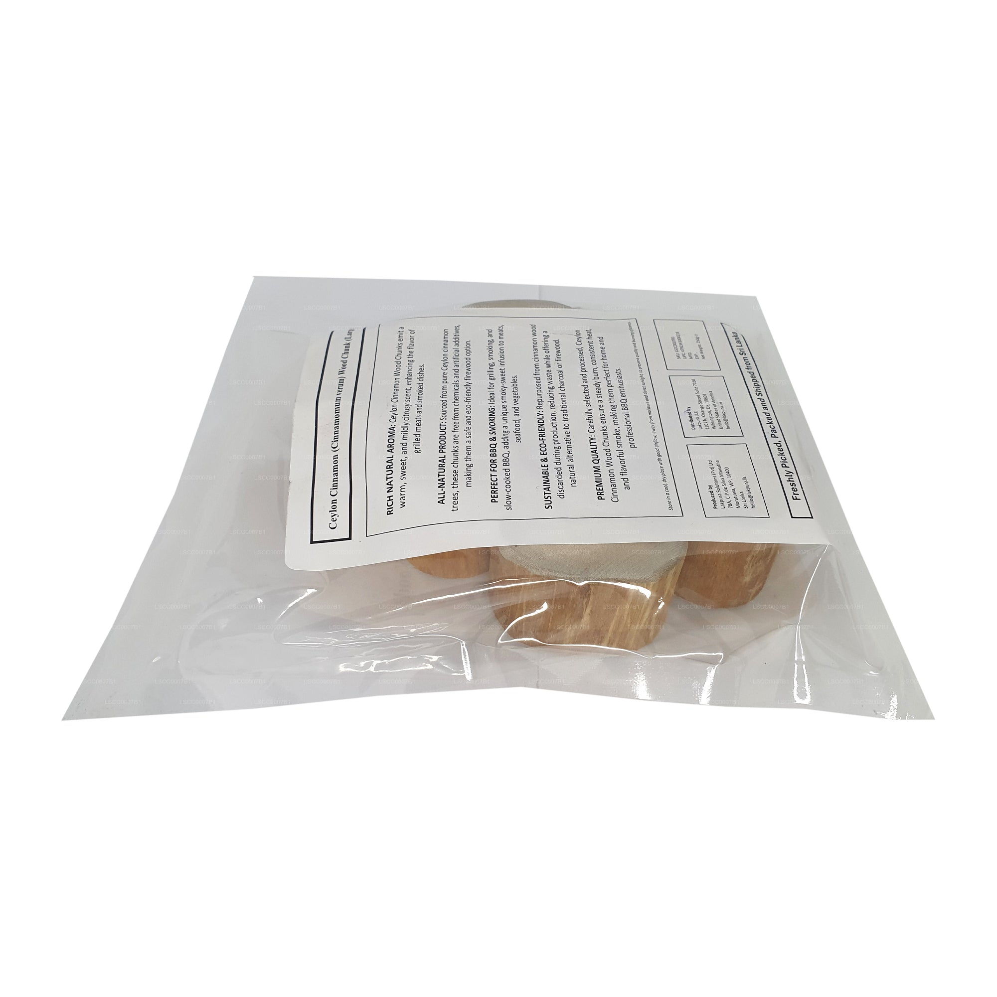 Lakpura® Ceylon Cinnamon Wood