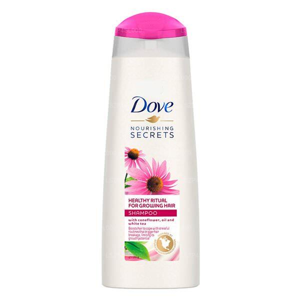 Dove Growth Ritual Shampoo (180ml)