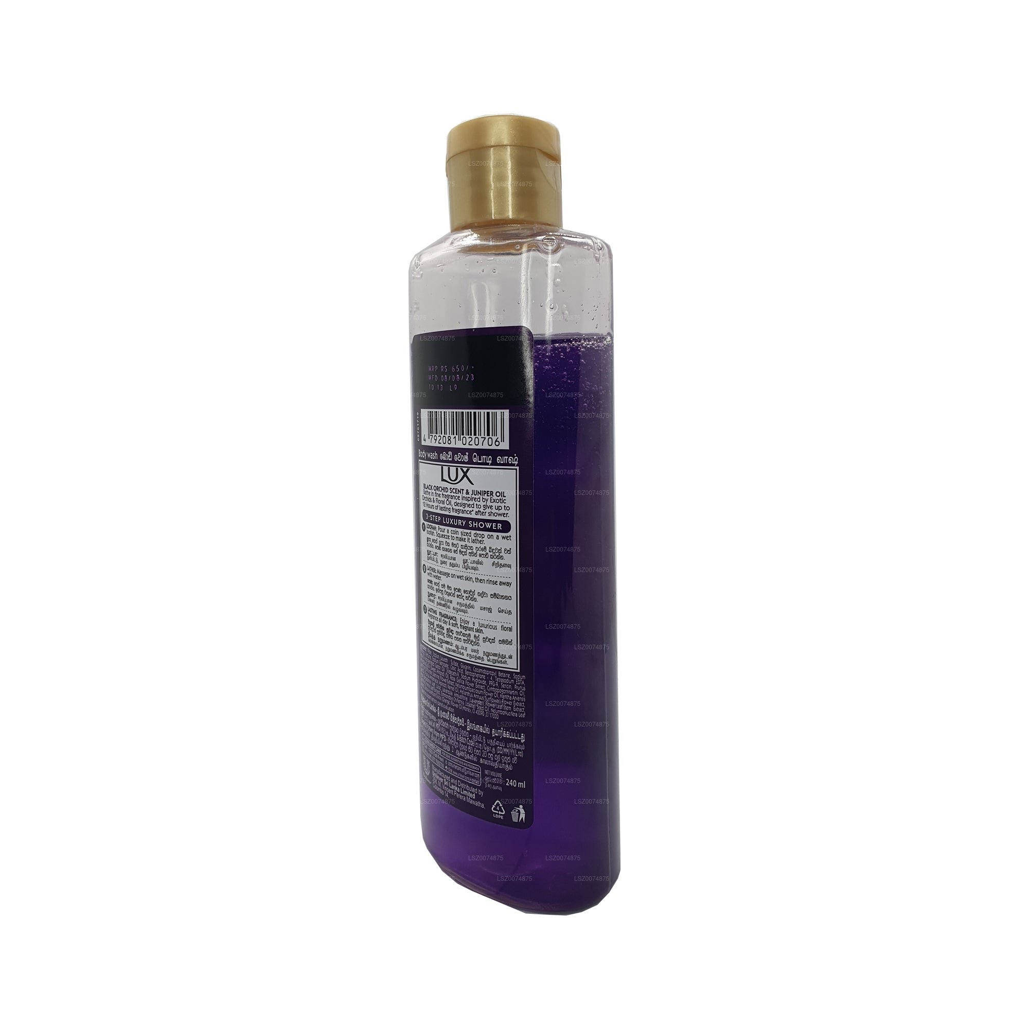 LUX Magical Spell Body Wash (240ml)