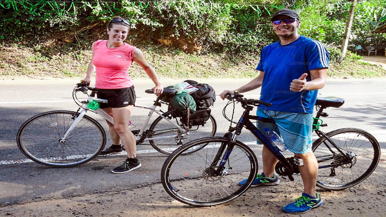 Thalangama Wetland Cycling Tour from Colombo City