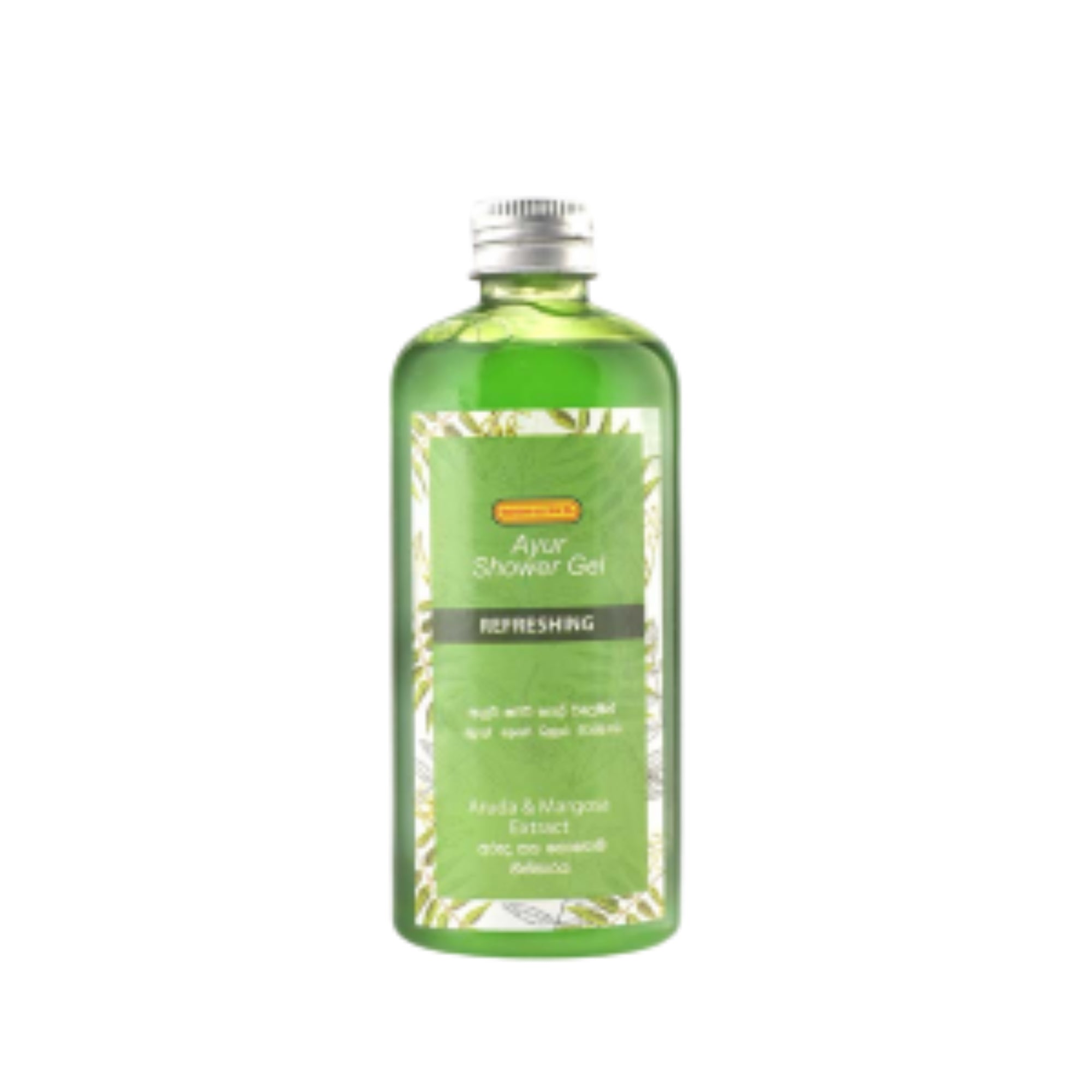 Siddhalepa Ayur Shower Gel Refreshing (300ml)