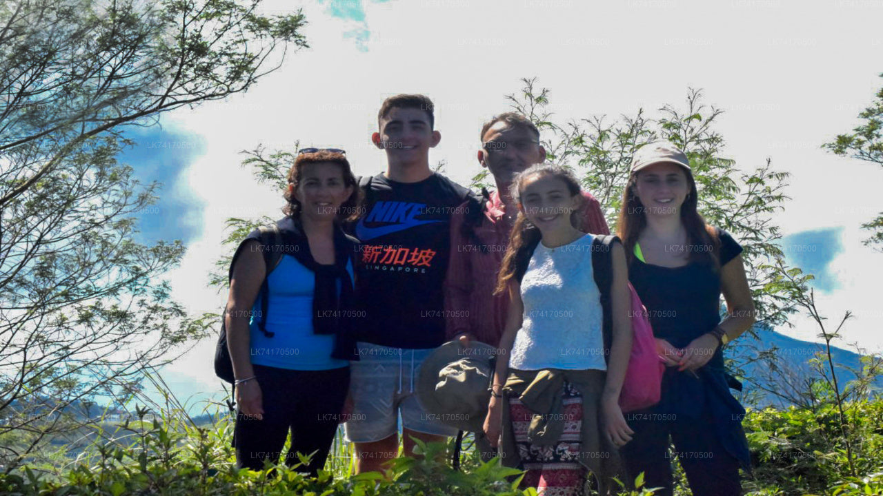 Trekking to Heeloya Village from Kandy City