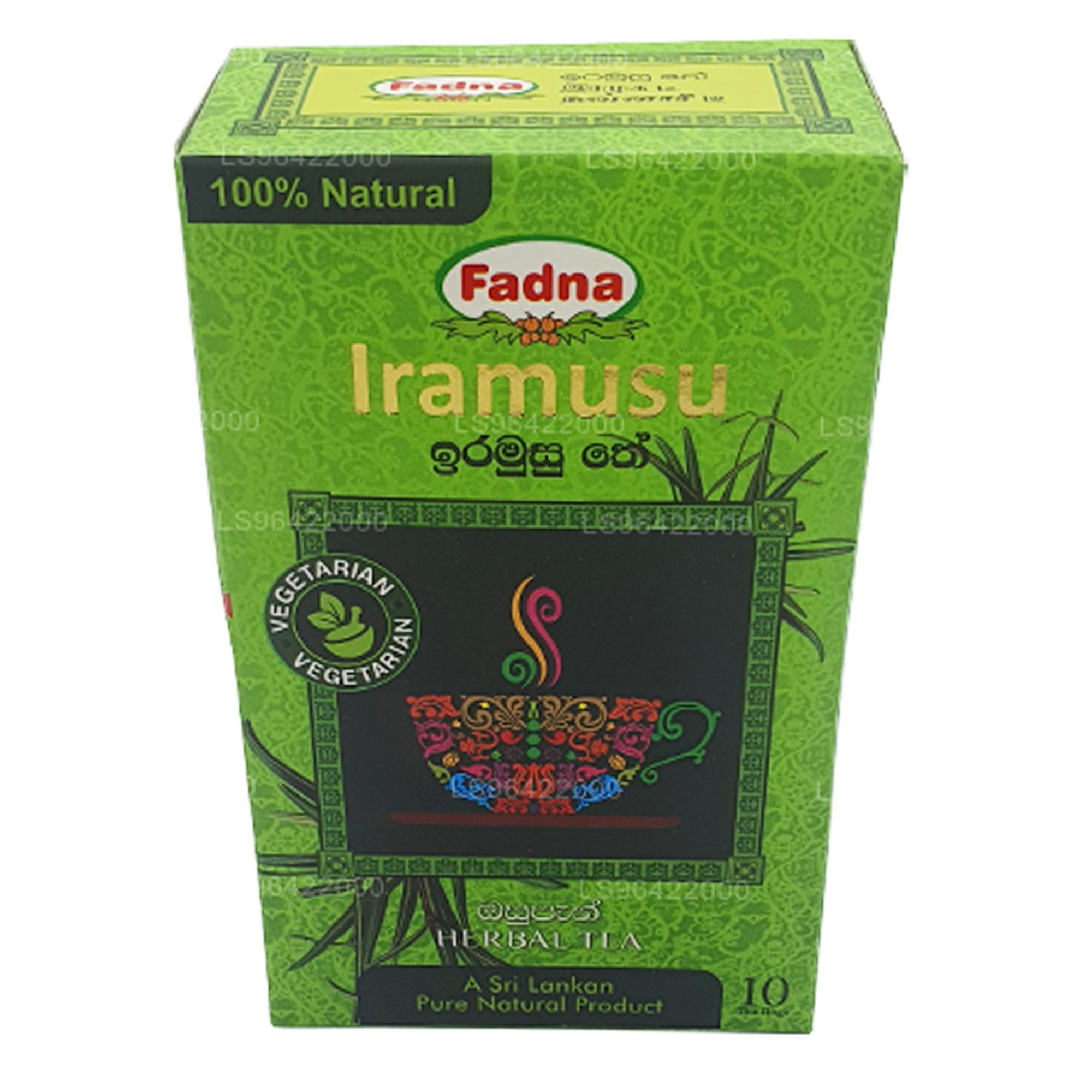 Fadna Iramusu Herbal Tea (20g) 10 Tea Bags