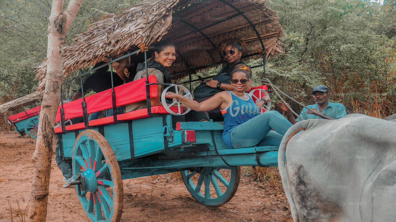 Hiriwadunna Village Tour from Habarana City