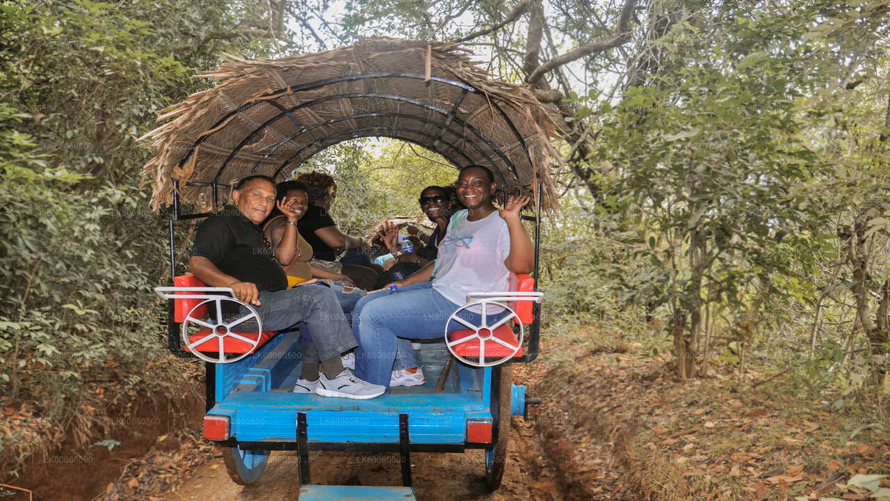 Hiriwadunna Village Tour from Habarana City