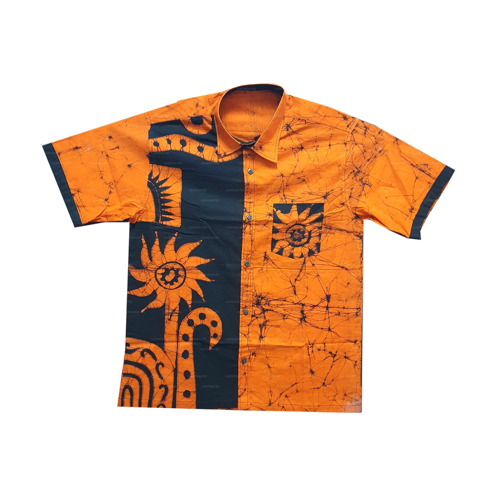 Handmade Mens Batik Shirts
