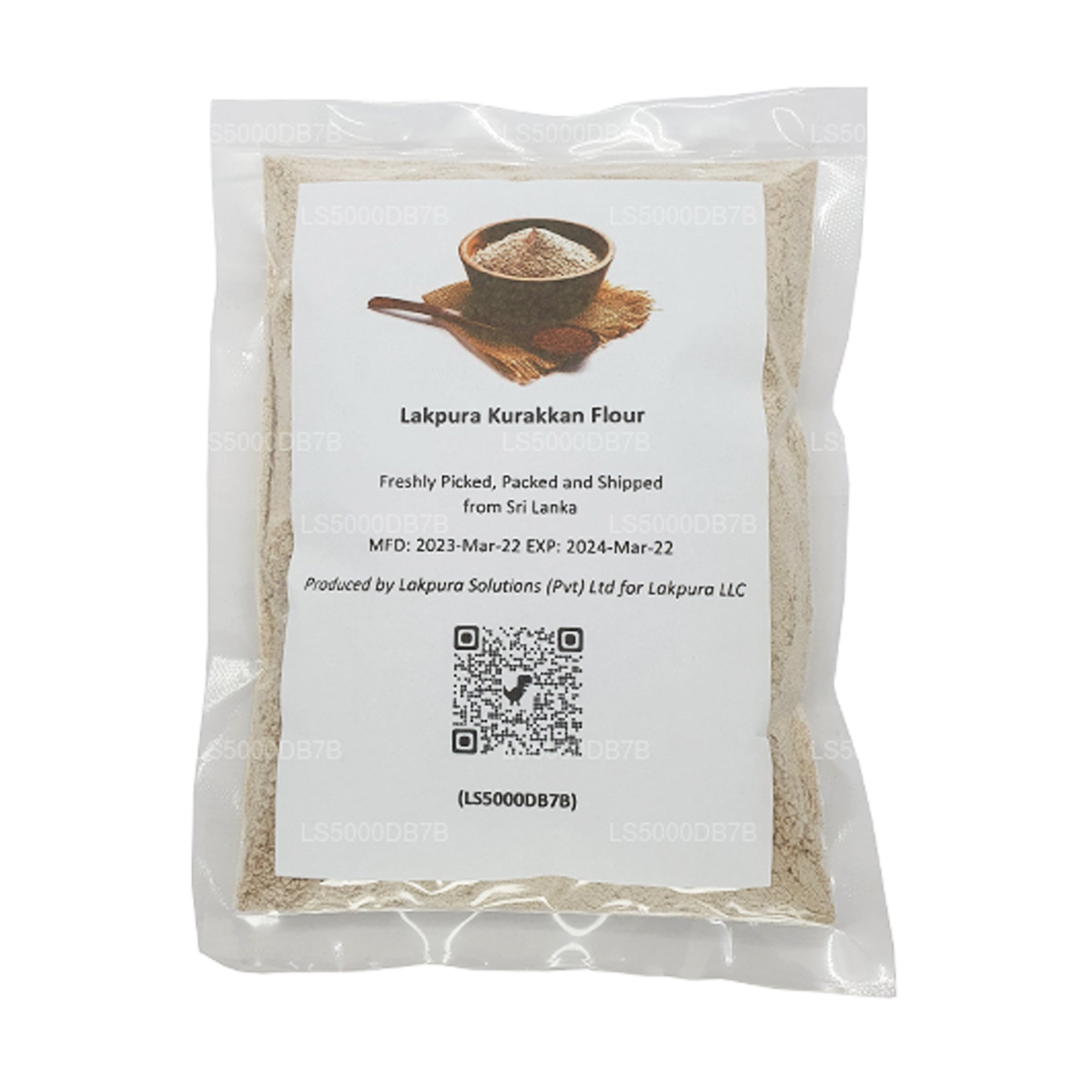 Lakpura® Kurakkan Flour