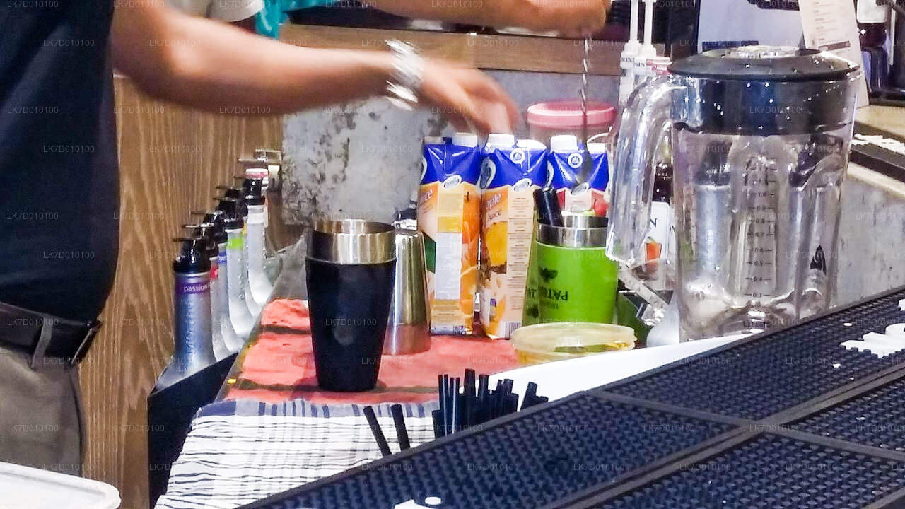 Dodgy Bar Walking Tour from Colombo City
