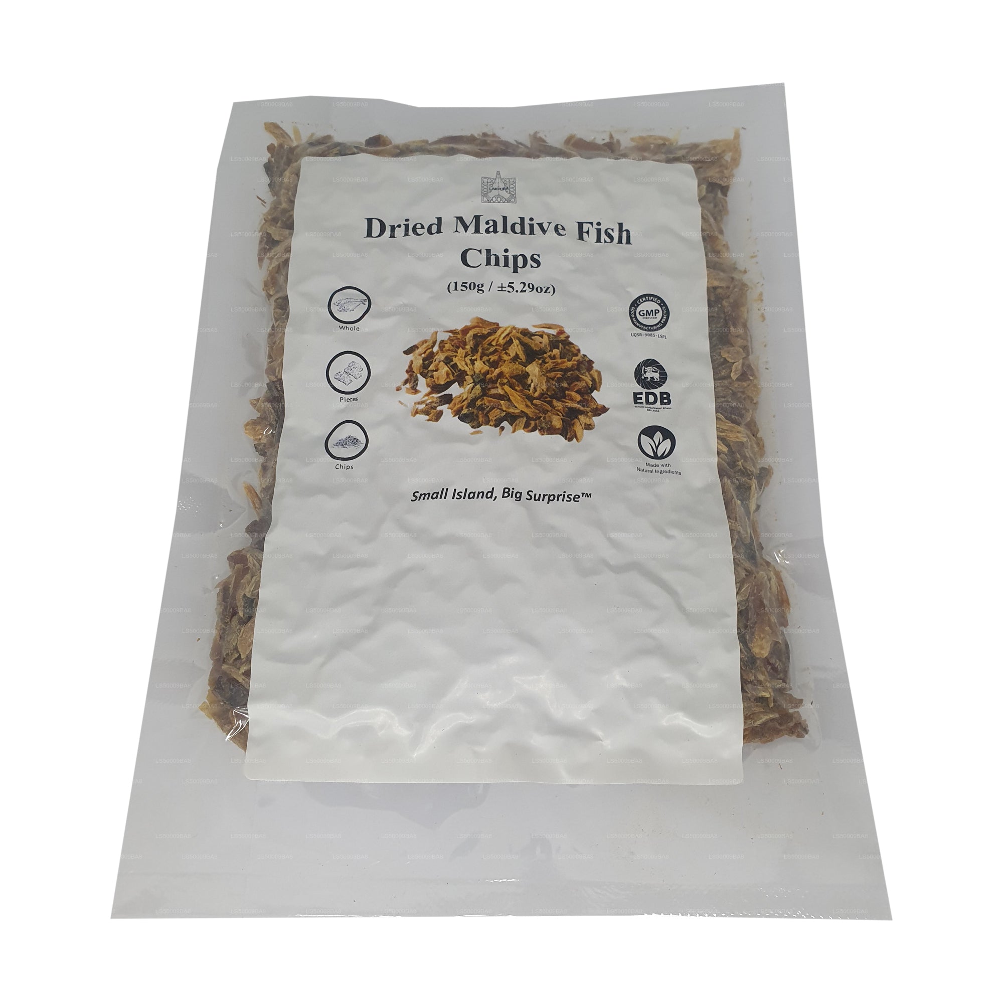 Lakpura® Maldive Fish Pack