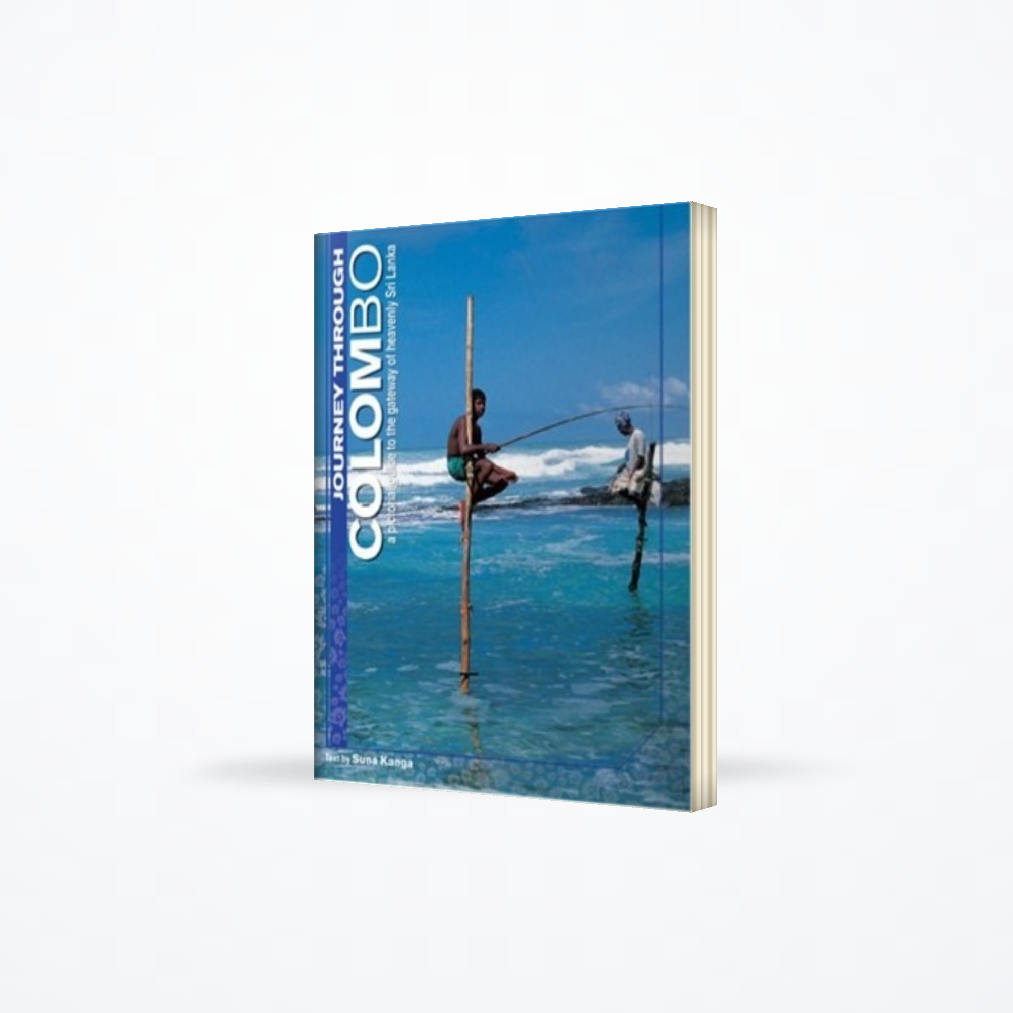 Journey Through Colombo